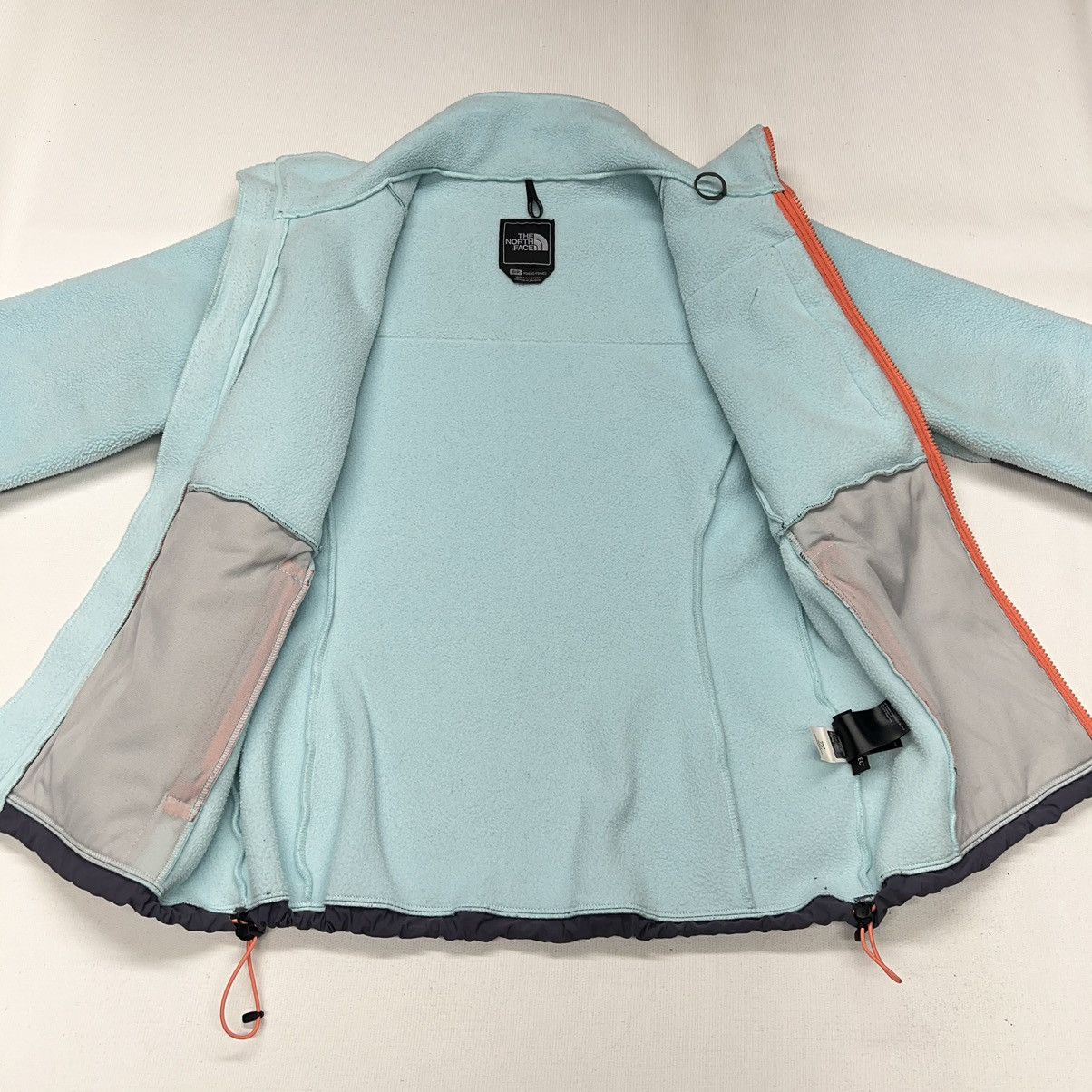 The North Face The North Face Jacket Fleece Denali Polartec Full Zip Pocket Size S / US 4 / IT 40 - 12 Thumbnail