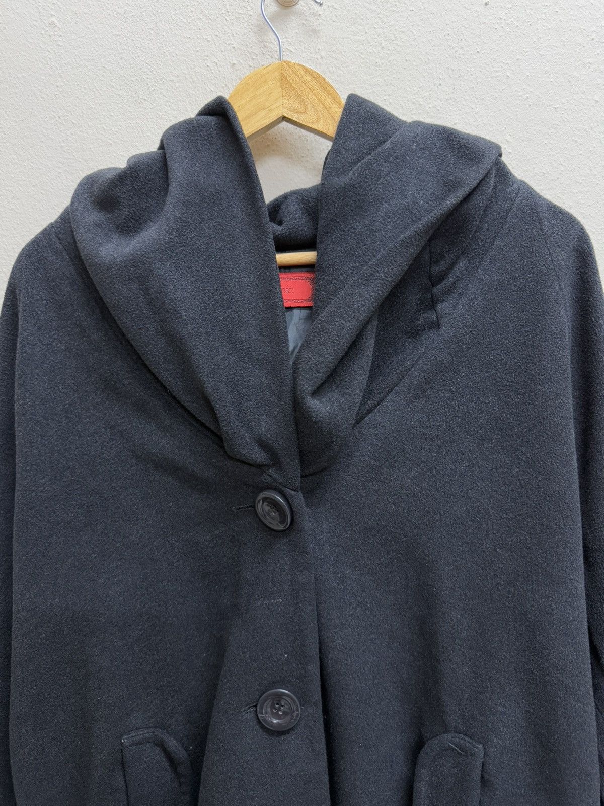 Japanese Brand Vintage Somari Cudroy Cardigan Hoodie Jacket Size US XL / EU 56 / 4 - 16 Thumbnail