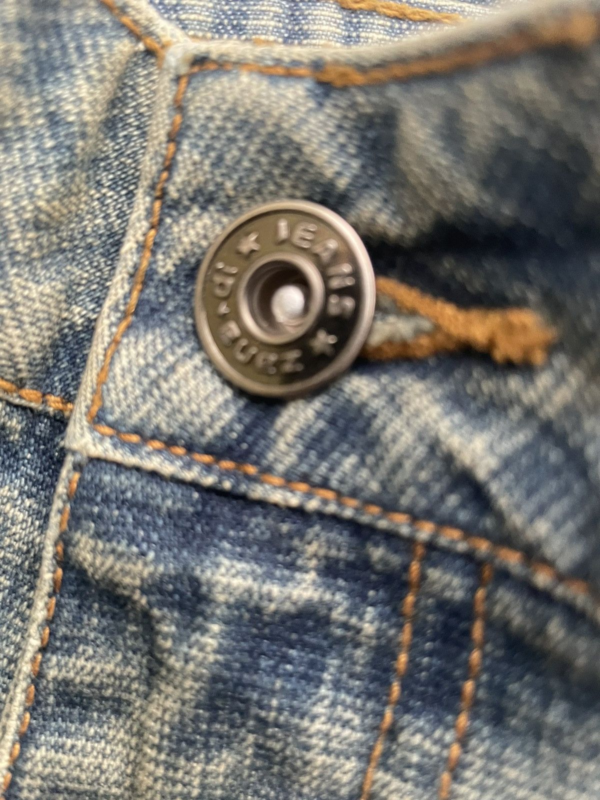 Designer Zana Di Custom Denim Size 31" - 11 Thumbnail