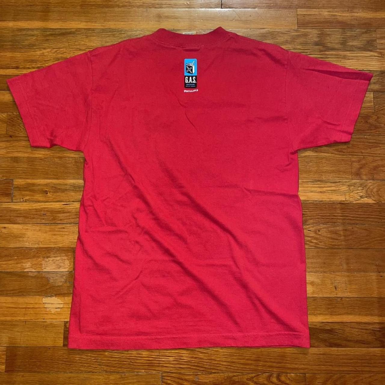 Grenade 2007 2008 Grenade Santa Cruz Screaming Hand Phillips artist Size US M / EU 48-50 / 2 - 3 Thumbnail