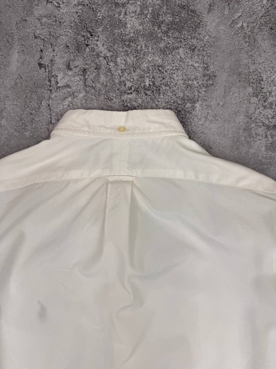 Polo Ralph Lauren Polo Ralph Lauren Men Shirt White Slim Fit Size L Size US L / EU 52-54 / 3 - 11 Thumbnail