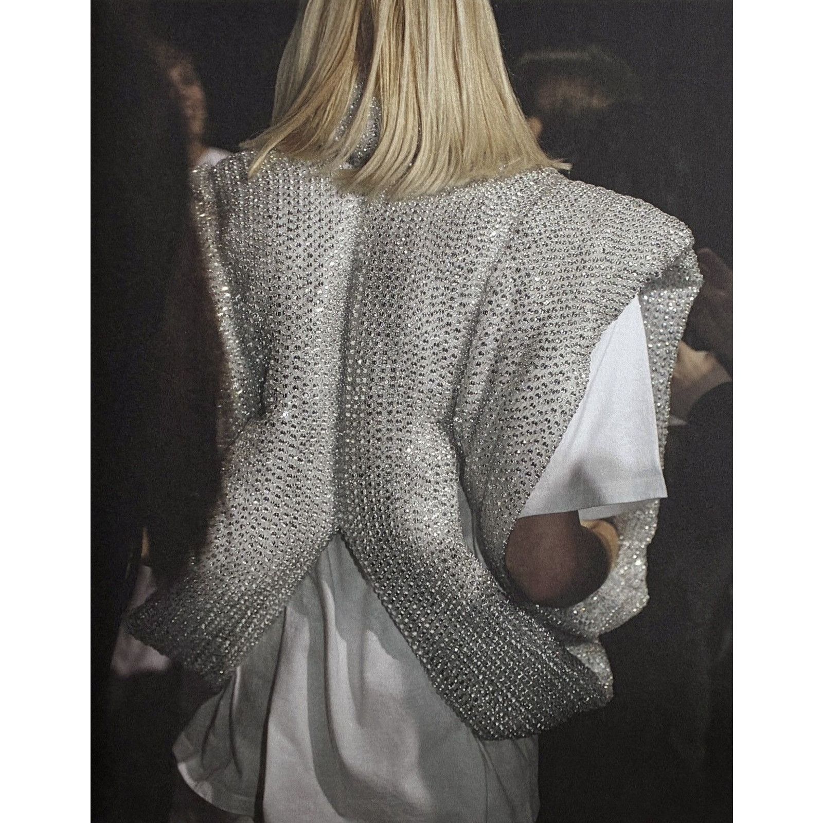 Japanese Brand × Maison Margiela × Vintage Maison Margiela Archive Fashion photo framed 9x12 Size ONE SIZE - 2 Thumbnail