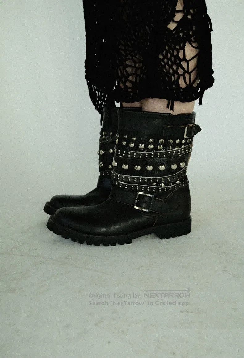 Comme des Garcons Comme Des Garcons boots Size US 6.5 / IT 36.5 - 1 Thumbnail