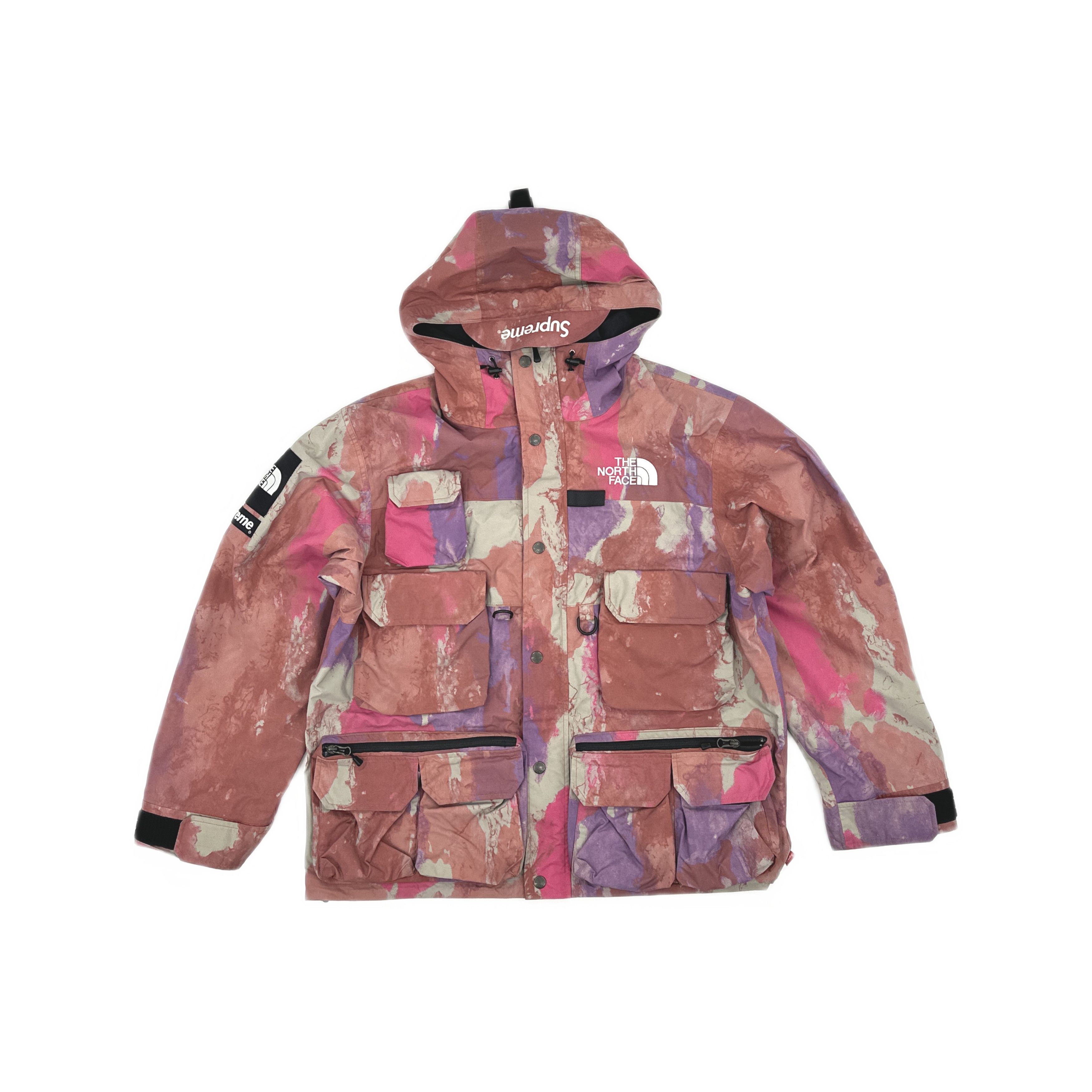 Supreme × The North Face Supreme®/The North Face® Cargo Jacket