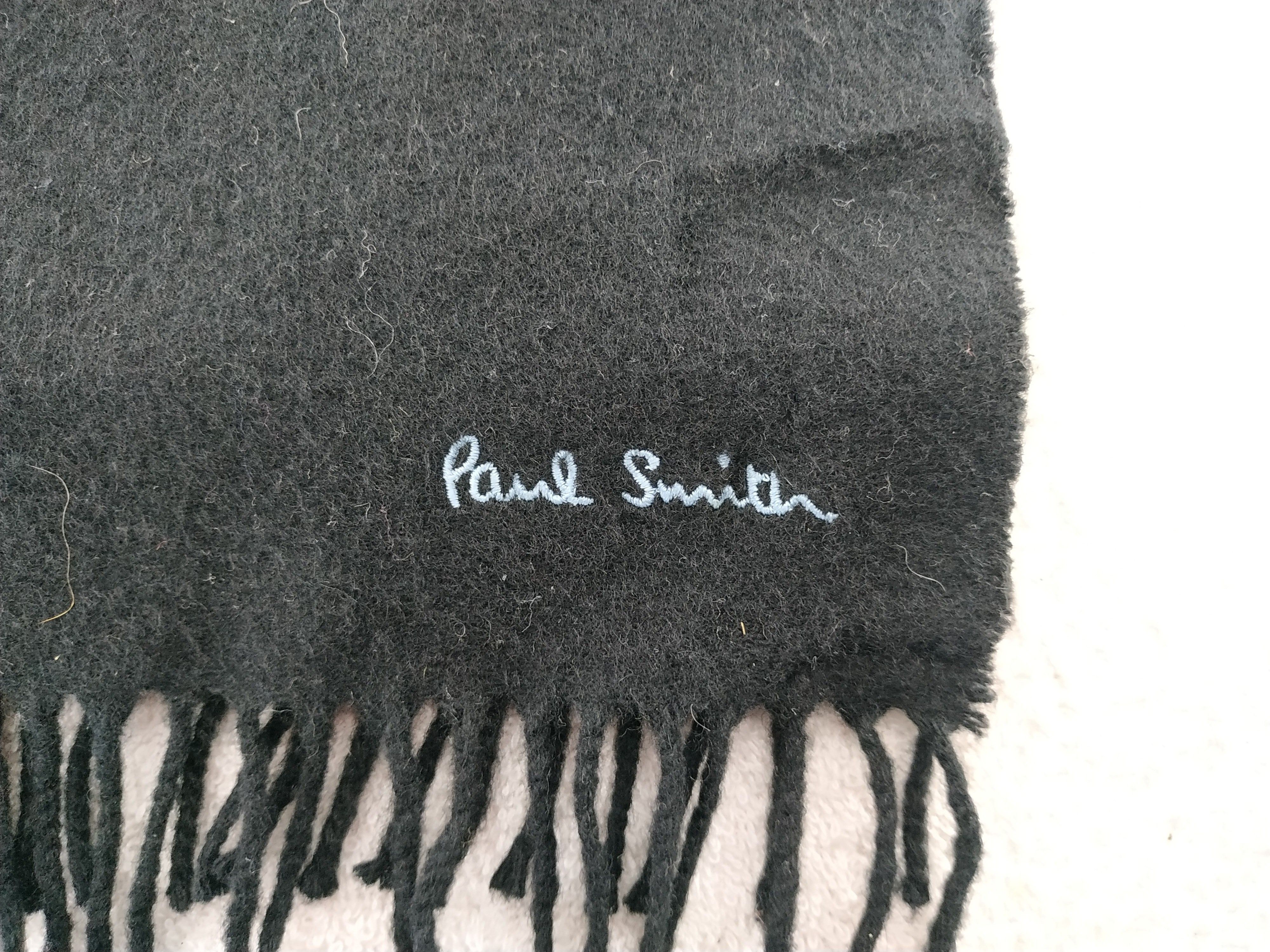 Paul Smith Vintage Paul Smith Scarf/Muffler/Neckwear MF258 Size ONE SIZE - 5 Thumbnail