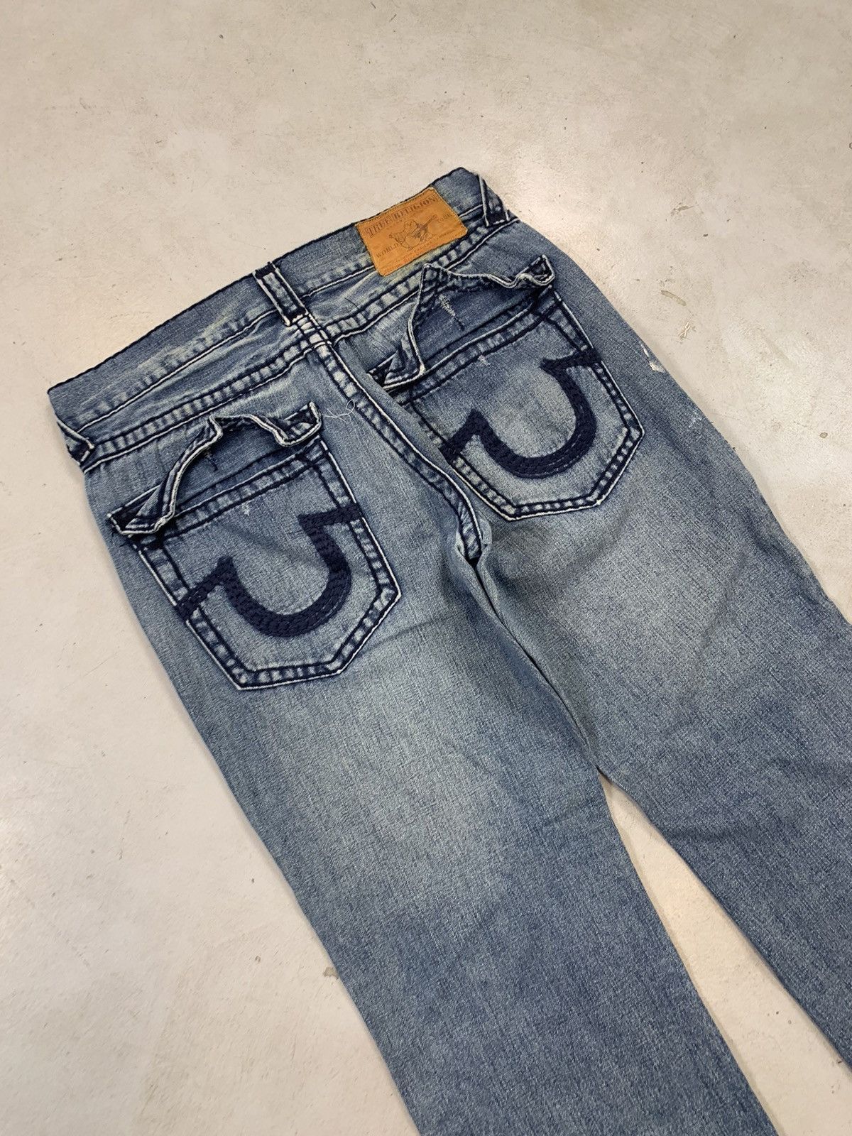 True Religion Vintage true religio bootcut denim Size US 34 / EU 50 - 3 Thumbnail