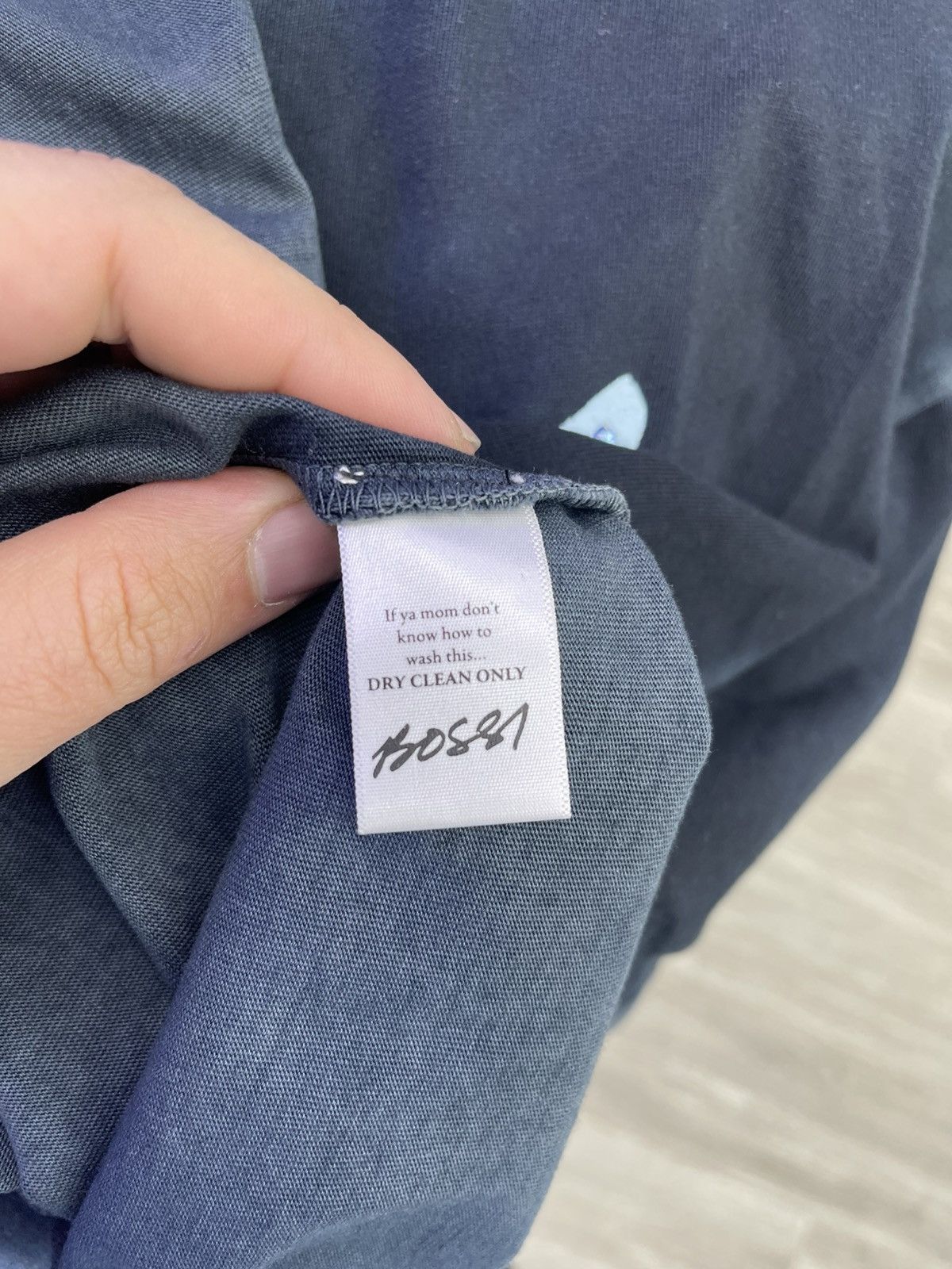 Other Tee Bossi Size US M / EU 48-50 / 2 - 4 Thumbnail