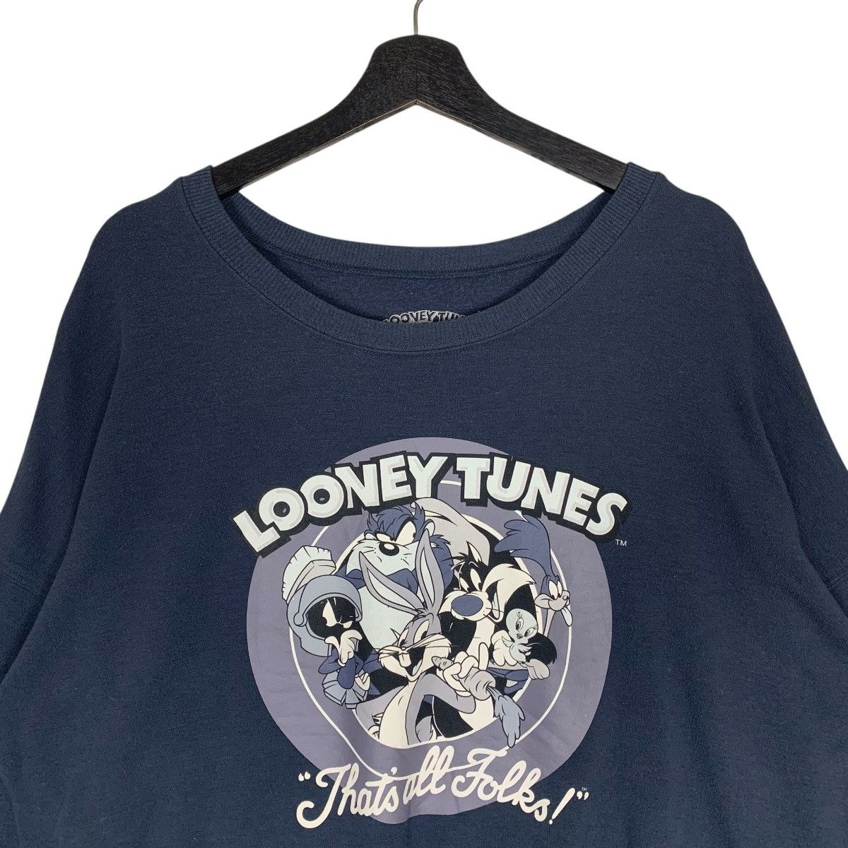 Cartoon Network Looney Tunes Cartoon Network Anime StreetWear Sweatshirt Size XL / US 12-14 / IT 48-50 - 3 Thumbnail