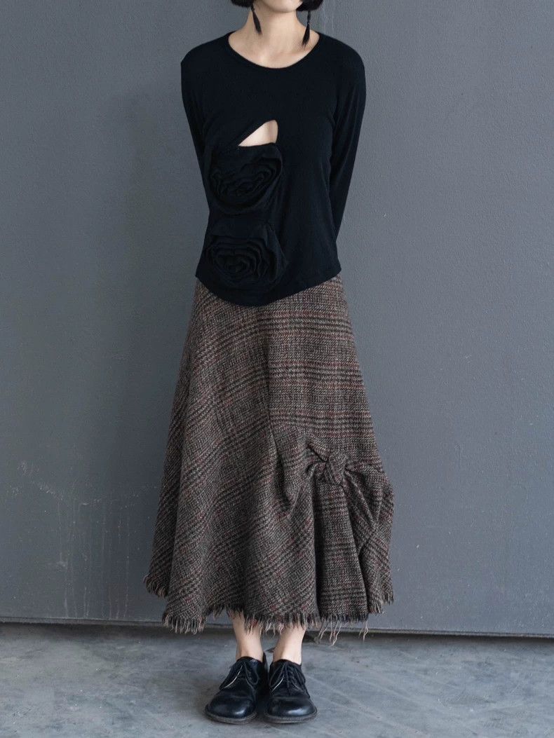 Comme des Garcons Comme Des Garcons Rose knitted coat Size XS / US 0-2 / IT 36-38 - 3 Thumbnail