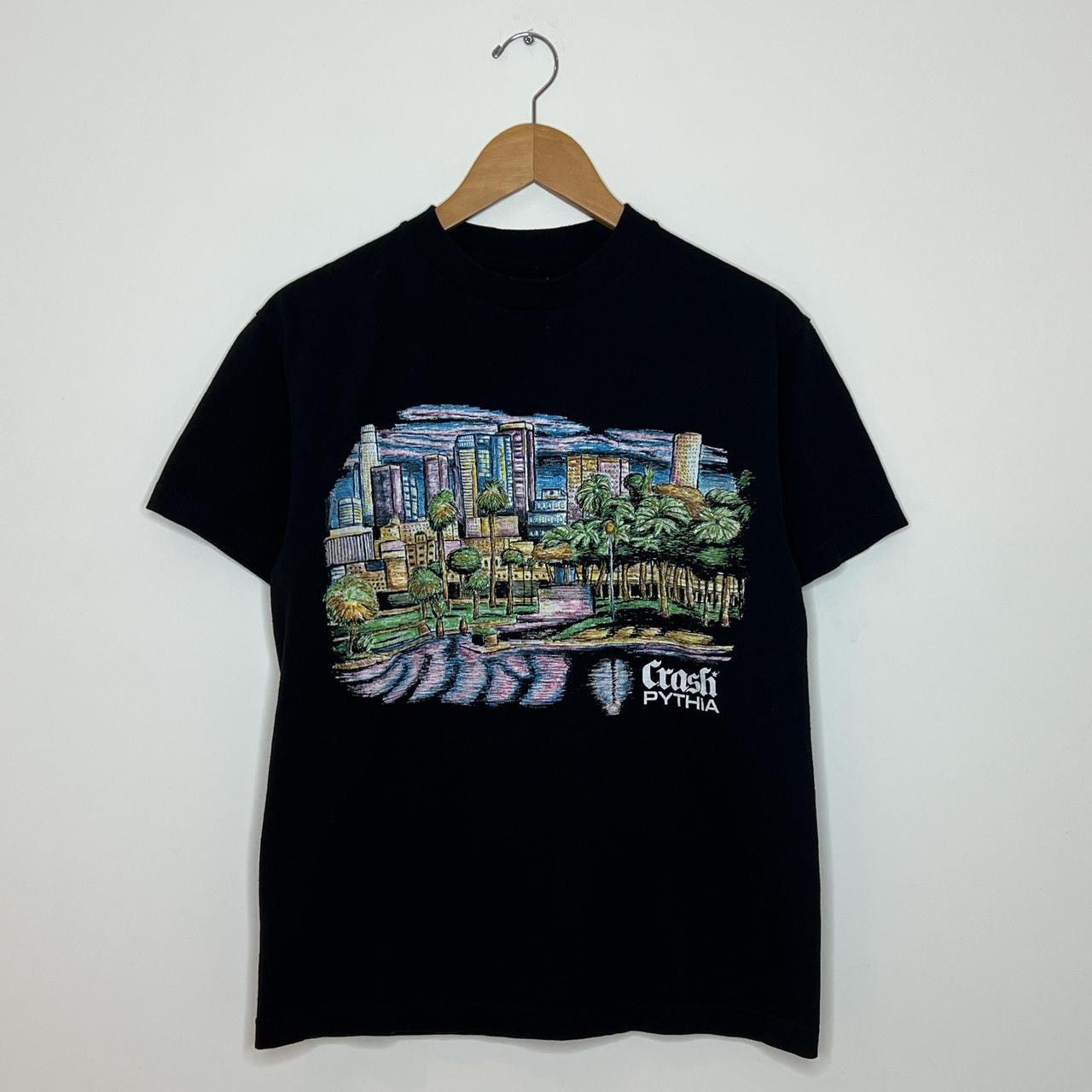 Crash Vancouver crash vancouver graphic tee shirt Size US M / EU 48-50 / 2 - 1 Thumbnail