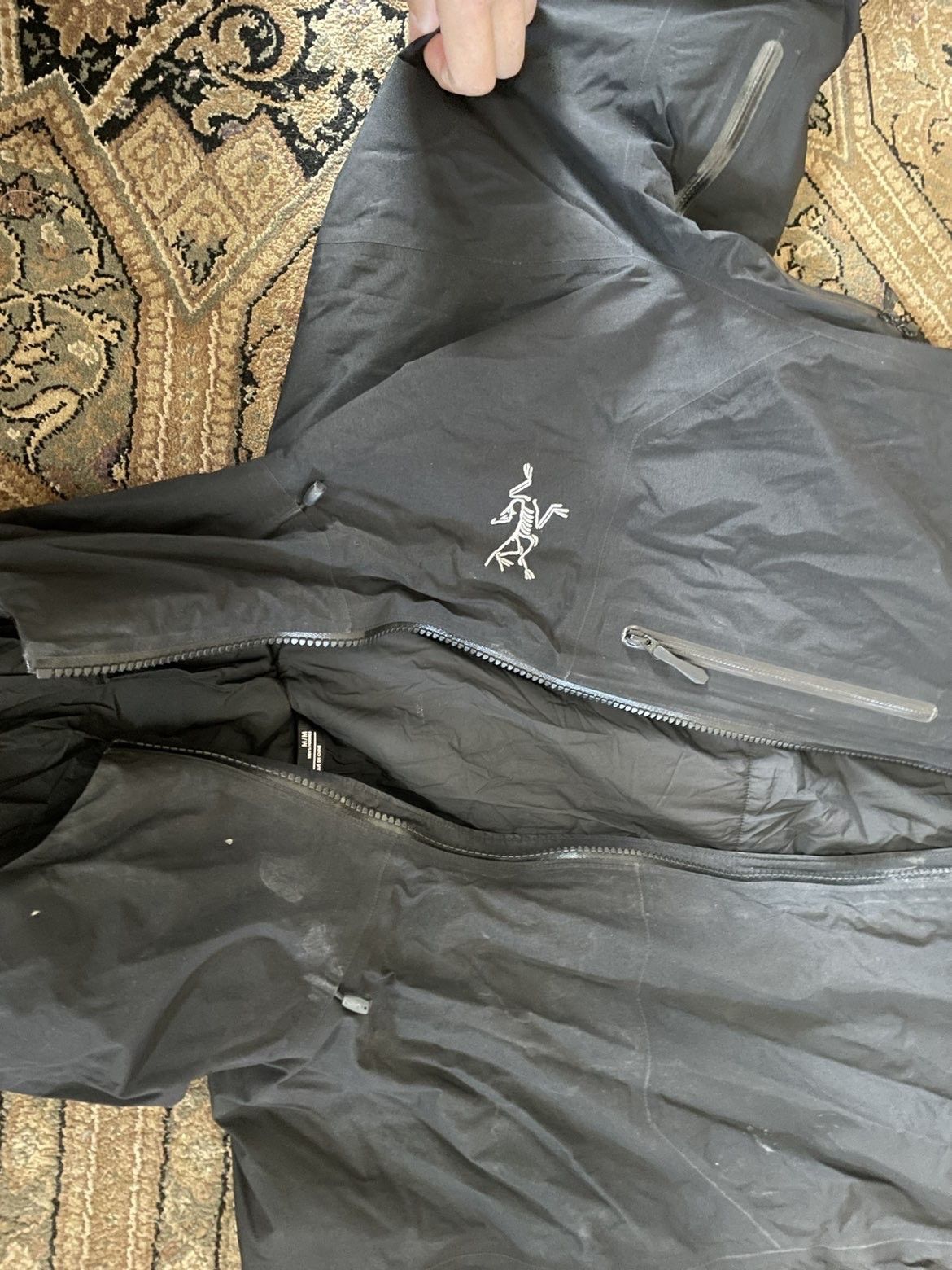 Arc'teryx arc’teryx beta insulated jacket read desc Size US M / EU 48-50 / 2 - 10 Thumbnail