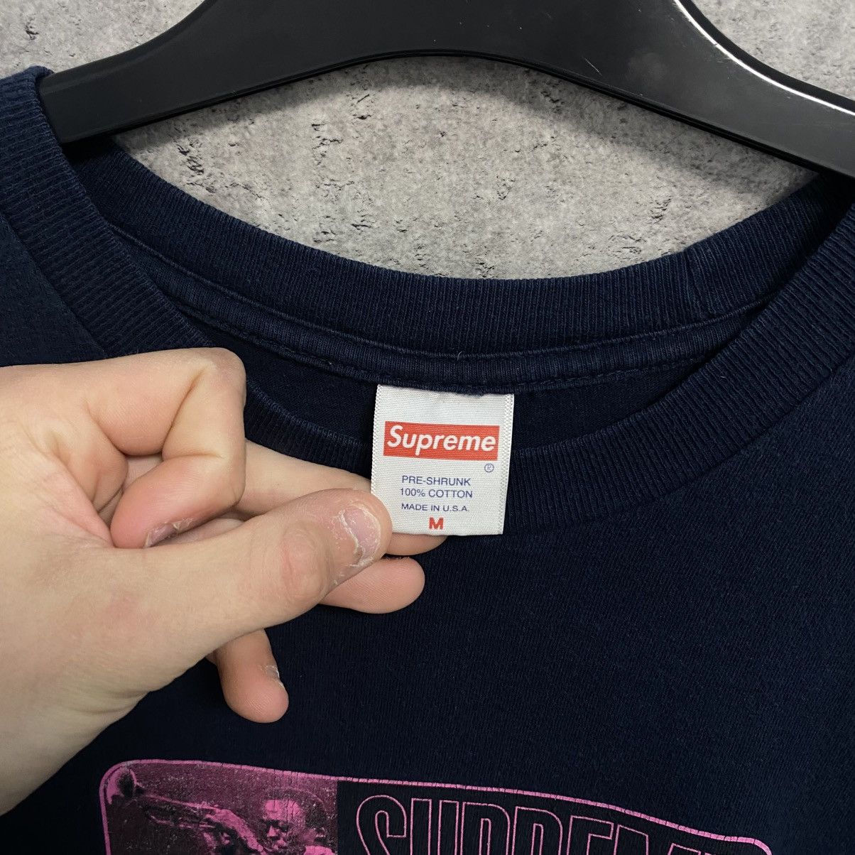 Supreme Supreme T-Shirt Miles Davis Rare T Vintage Size US M / EU 48-50 / 2 - 5 Thumbnail