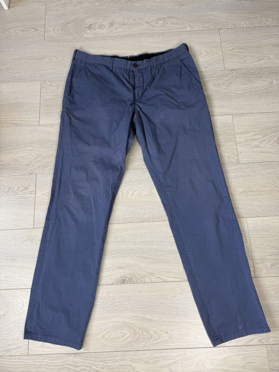 Prada Prada Metal Logo Pants Size US 36 / EU 52 - 4 Thumbnail