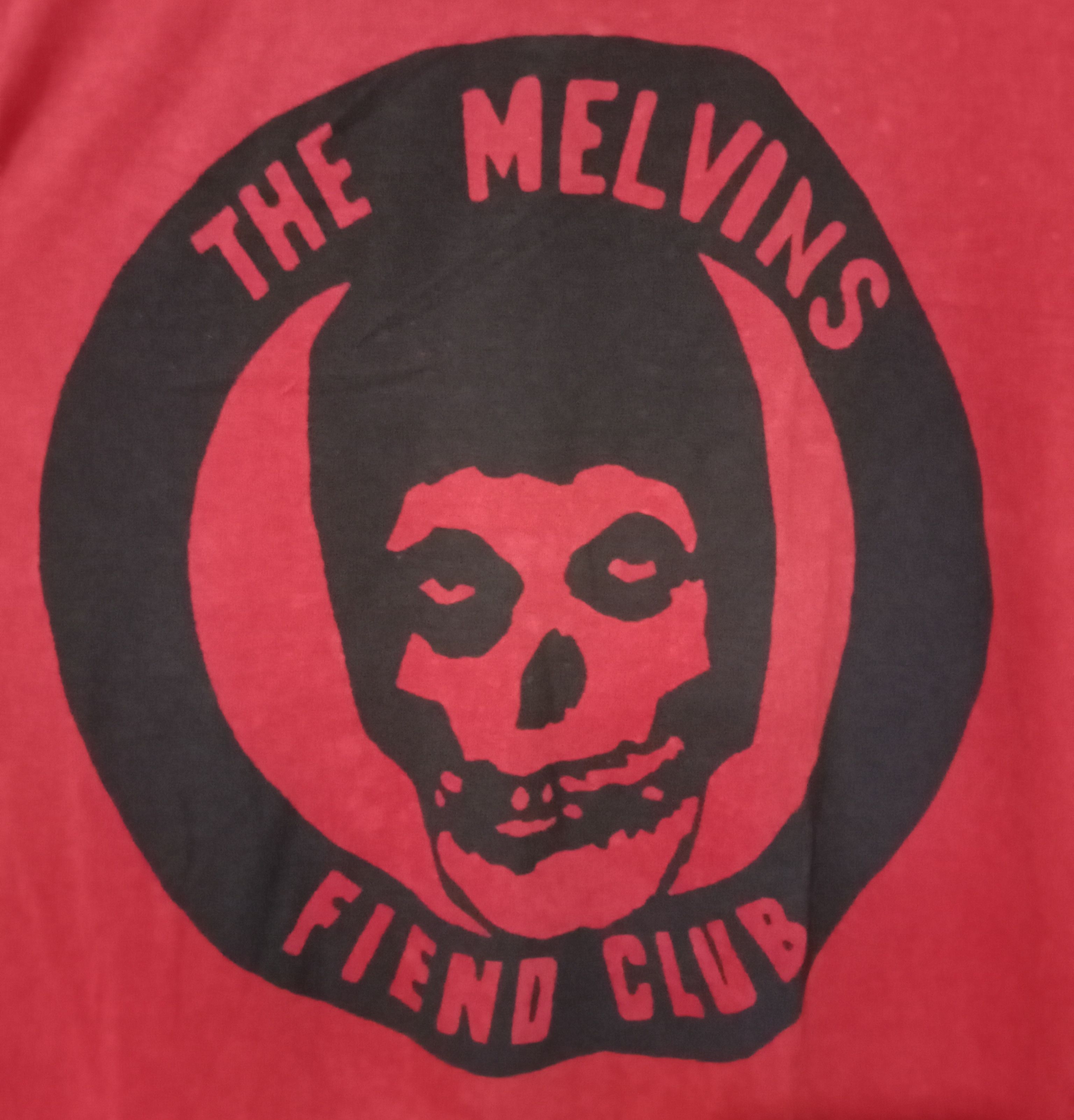 Band Tees × Vintage Melvins Vintage - Band Tees Size US M / EU 48-50 / 2 - 3 Thumbnail