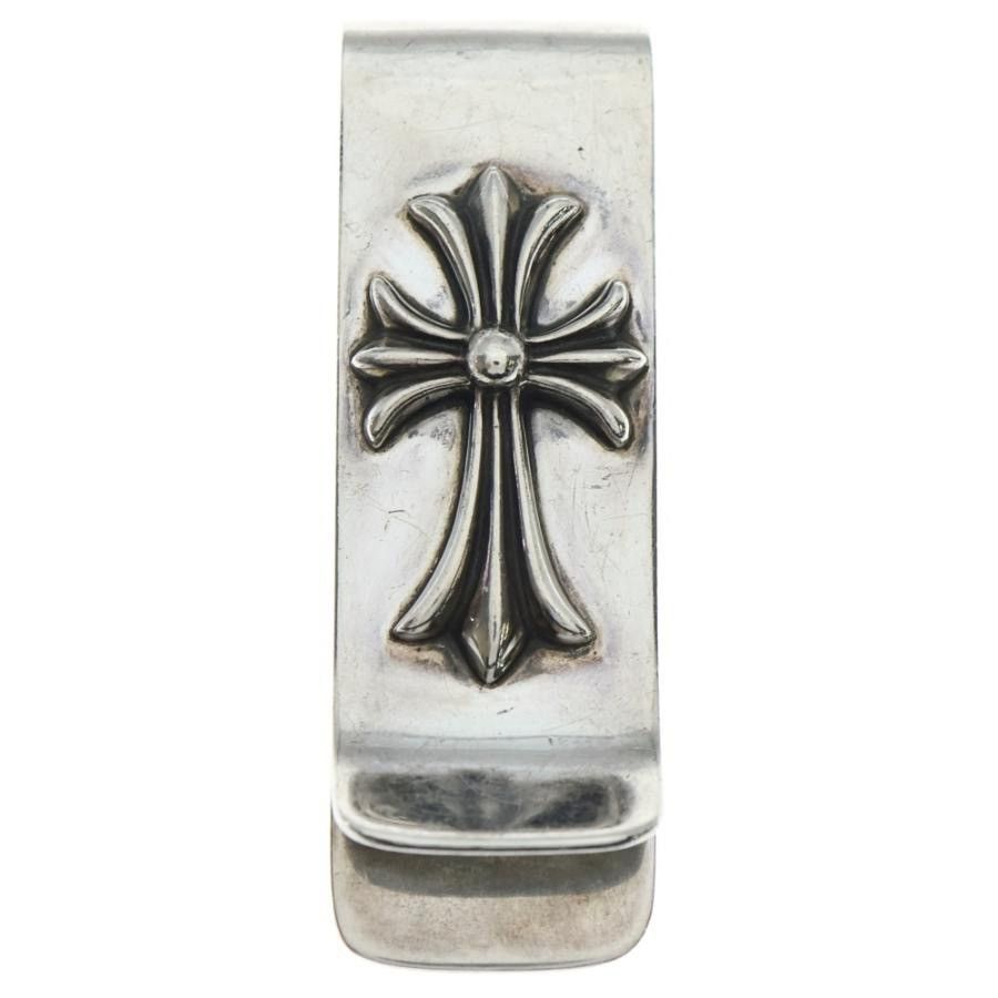 Chrome Hearts Chrome Hearts Ch Cross Money Clip wallet Size ONE SIZE - 1 Thumbnail