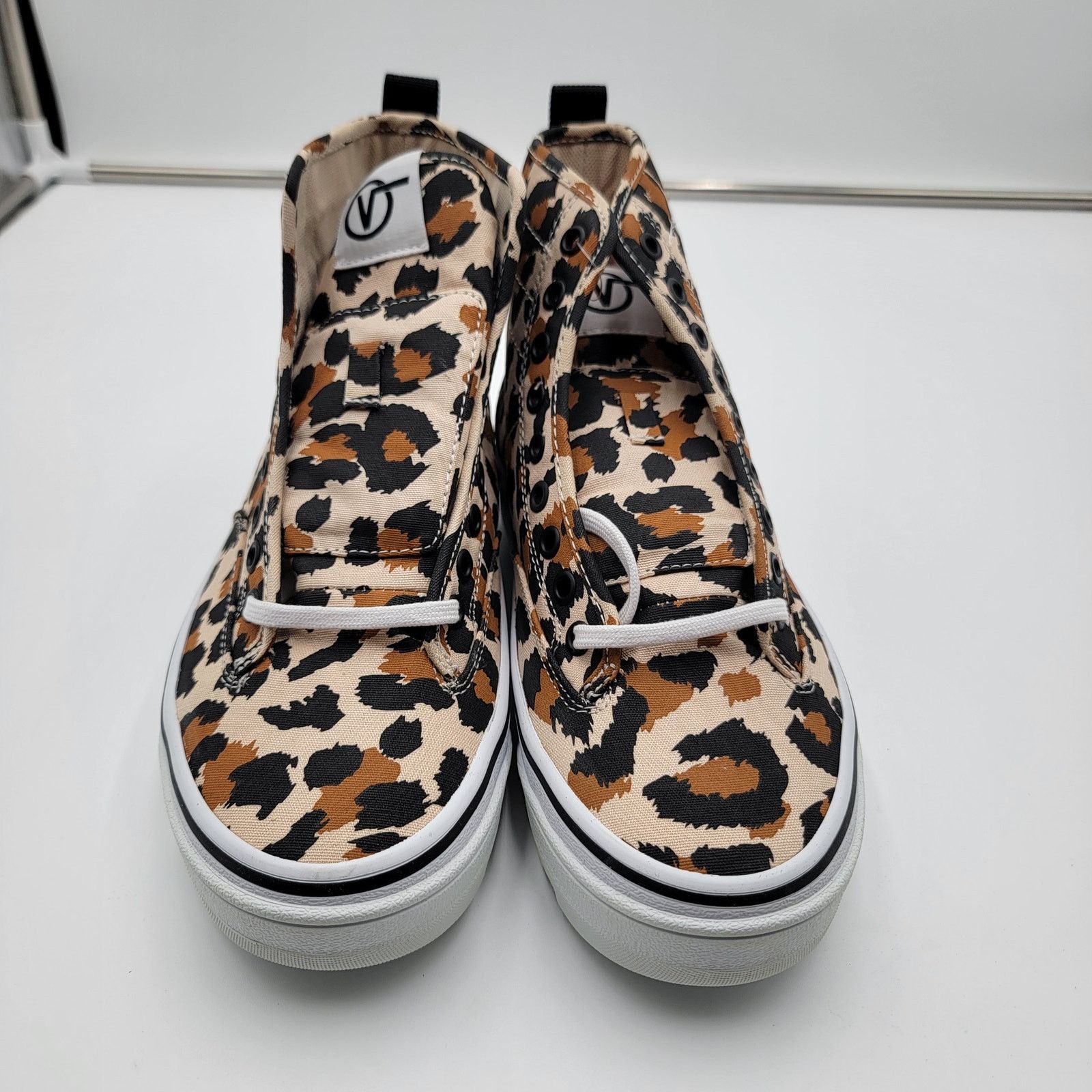 Vans Vans Sentry WC 'Leopard' Sz 7M/8.5W VN0A4P3K4XB Size US 8.5 / IT 38.5 - 5 Thumbnail