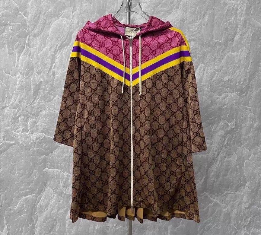Gucci Gucci Hoodie Light Jackets XS Size XS / US 0-2 / IT 36-38 - 1 Thumbnail