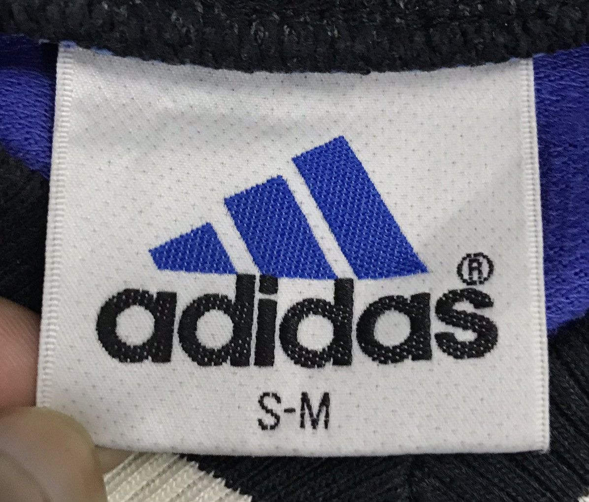 Adidas × Descente × Japanese Brand Vintage Adidas The Brand With The 3 Stripes Sweatshirt Size US M / EU 48-50 / 2 - 9 Thumbnail