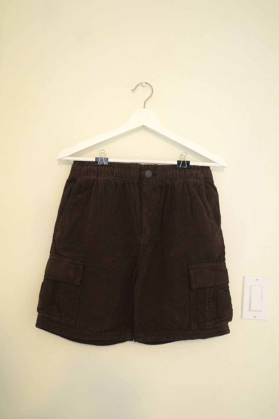 Cotton On Cotton On Worker Chino Cargo Short Size US 32 / EU 48 - 1 Thumbnail