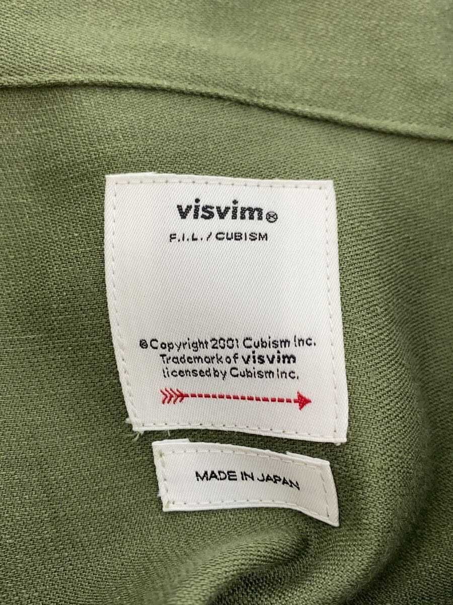 Visvim Canaan Shirt Size US M / EU 48-50 / 2 - 3 Thumbnail
