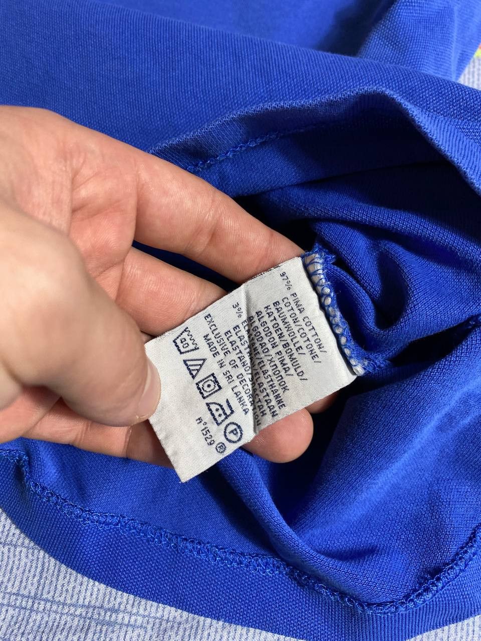 Polo Ralph Lauren Mens Vintage Polo Ralph Lauren Polos Streetwear Luxury Tee Size US L / EU 52-54 / 3 - 4 Thumbnail