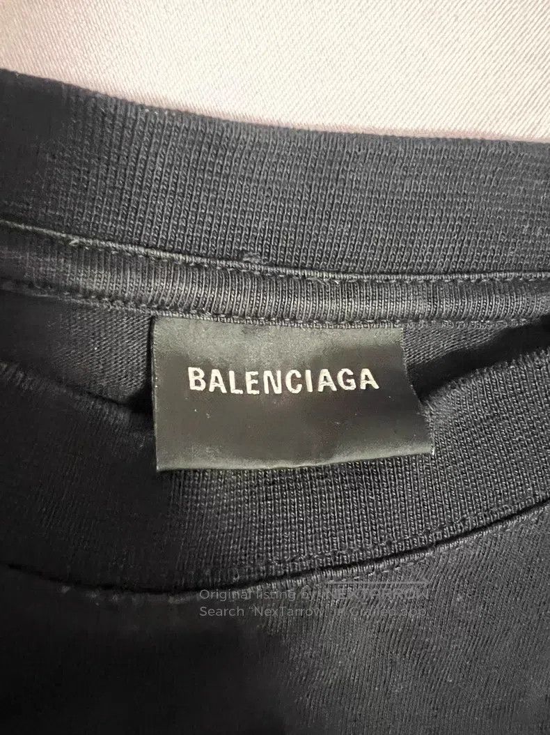 Balenciaga Balenciaga Coca-Cola Short Sleeve Size US M / EU 48-50 / 2 - 2 Thumbnail