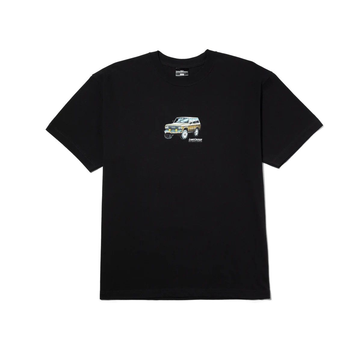 Huf Toyota Tee Size US XXL / EU 58 / 5 - 1 Thumbnail