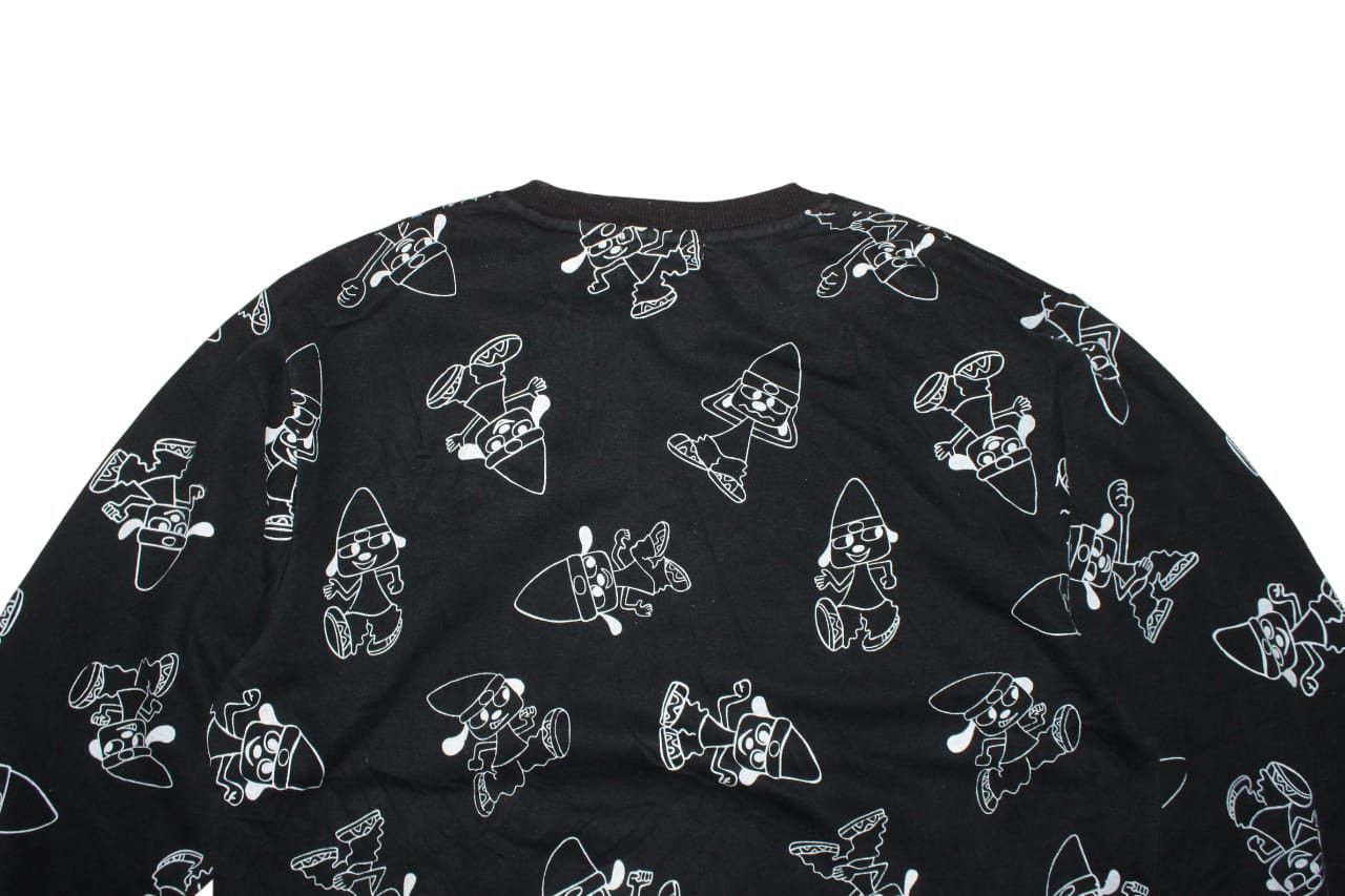 Other PaRappaTheRapper®️ Fullprint Logo Size US L / EU 52-54 / 3 - 7 Thumbnail