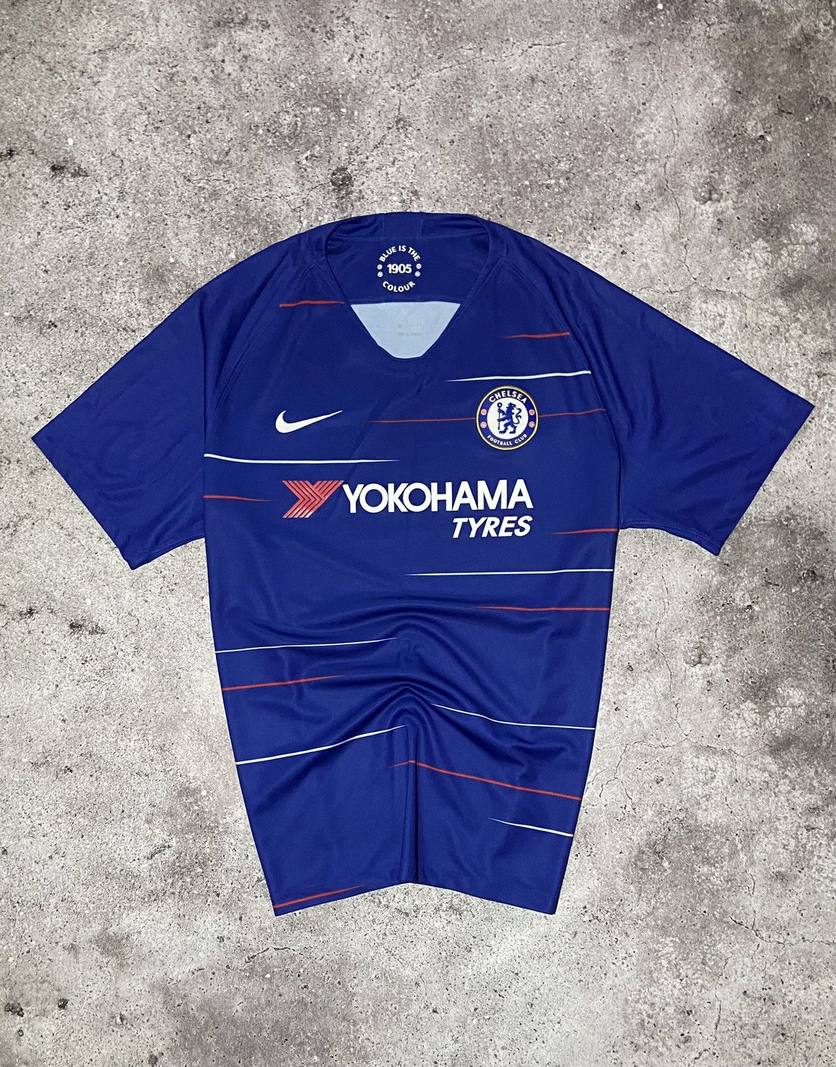 chelsea authentic jersey