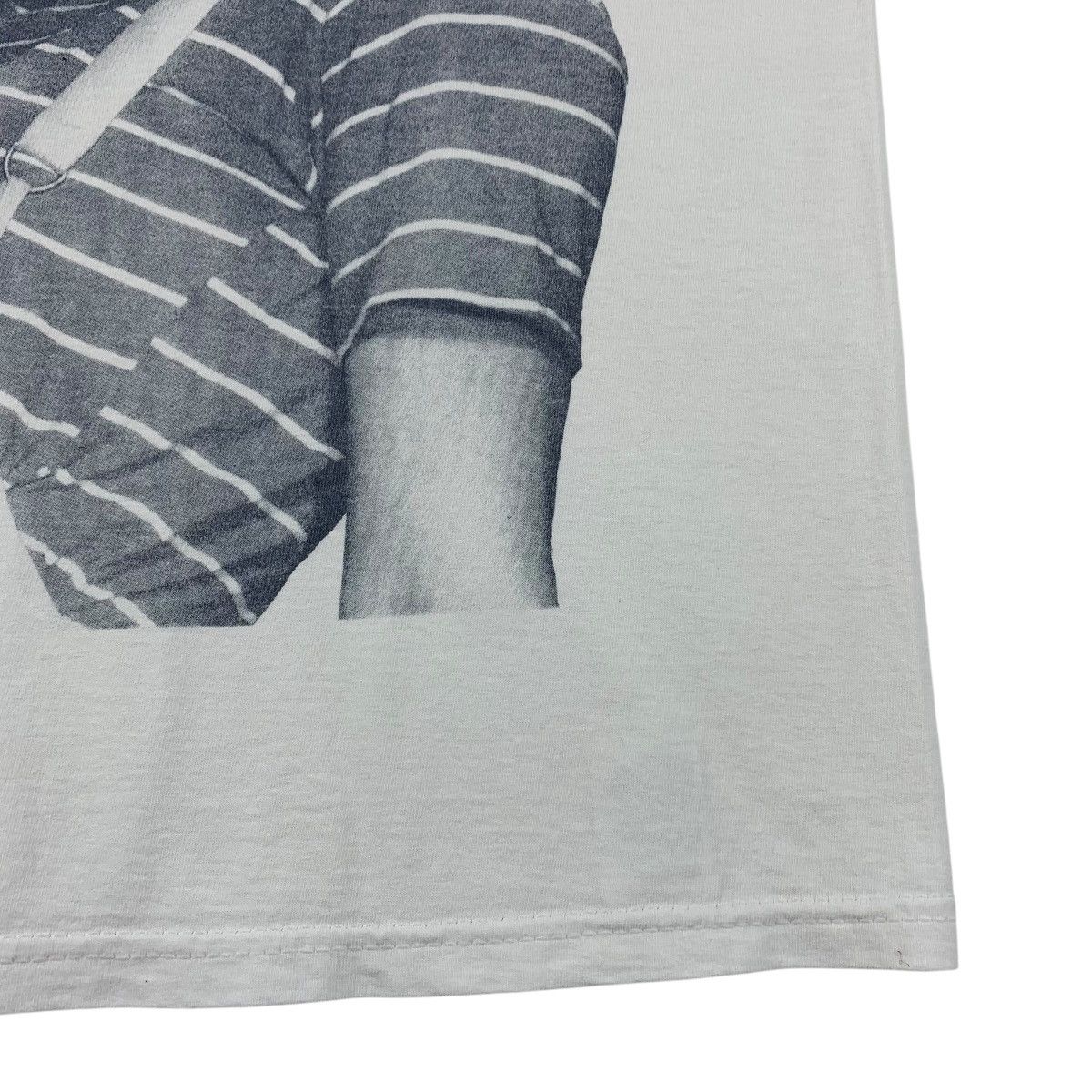 Blue Blue Japan × Japanese Brand × Vintage Vintage 90s BLUE BLUE x MARILYN MONROE photo printed tee Size US S / EU 44-46 / 1 - 8 Thumbnail