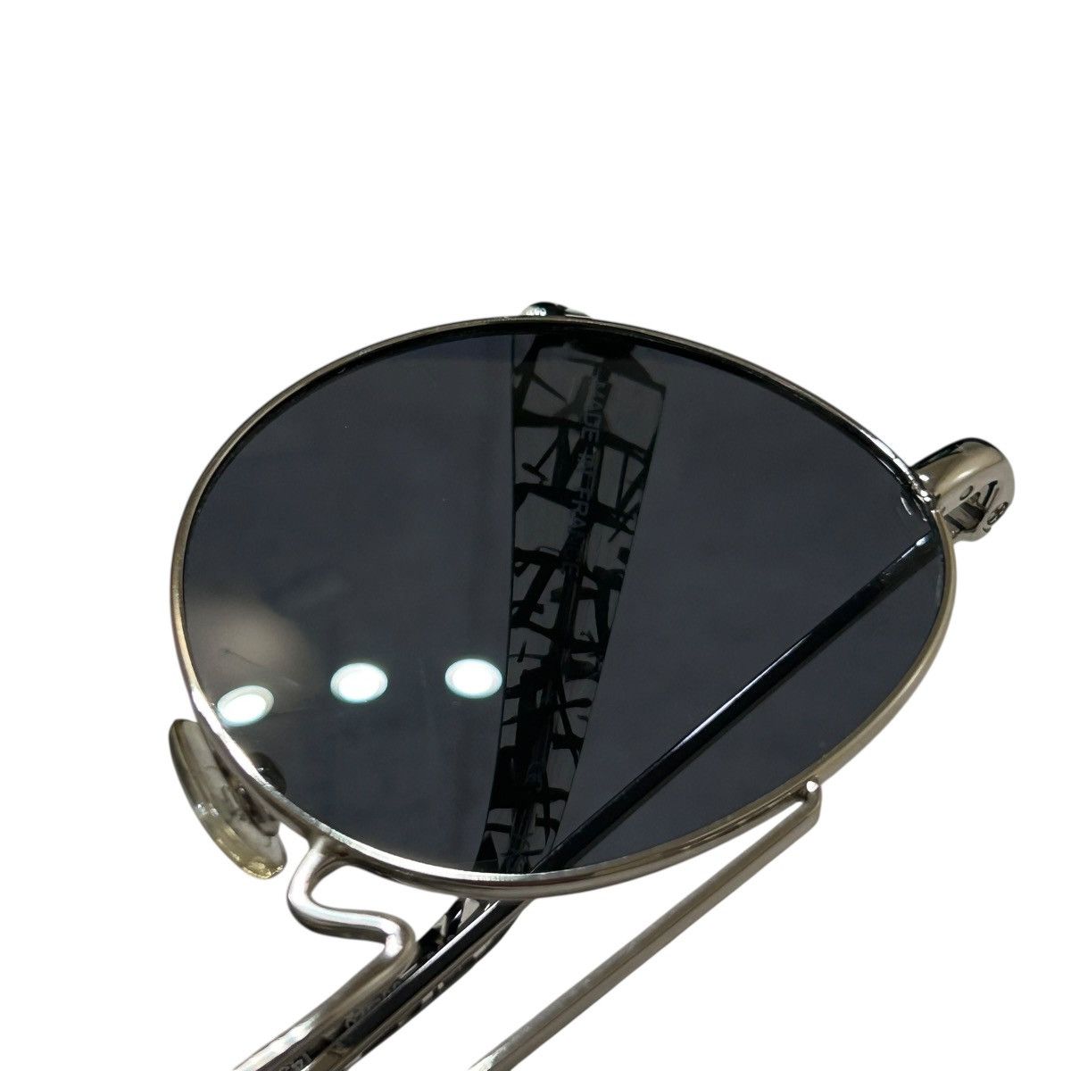 Yohji Yamamoto 455 Yohji Yamamoto sunglasses men unisex metal frame archive Size ONE SIZE - 14 Thumbnail