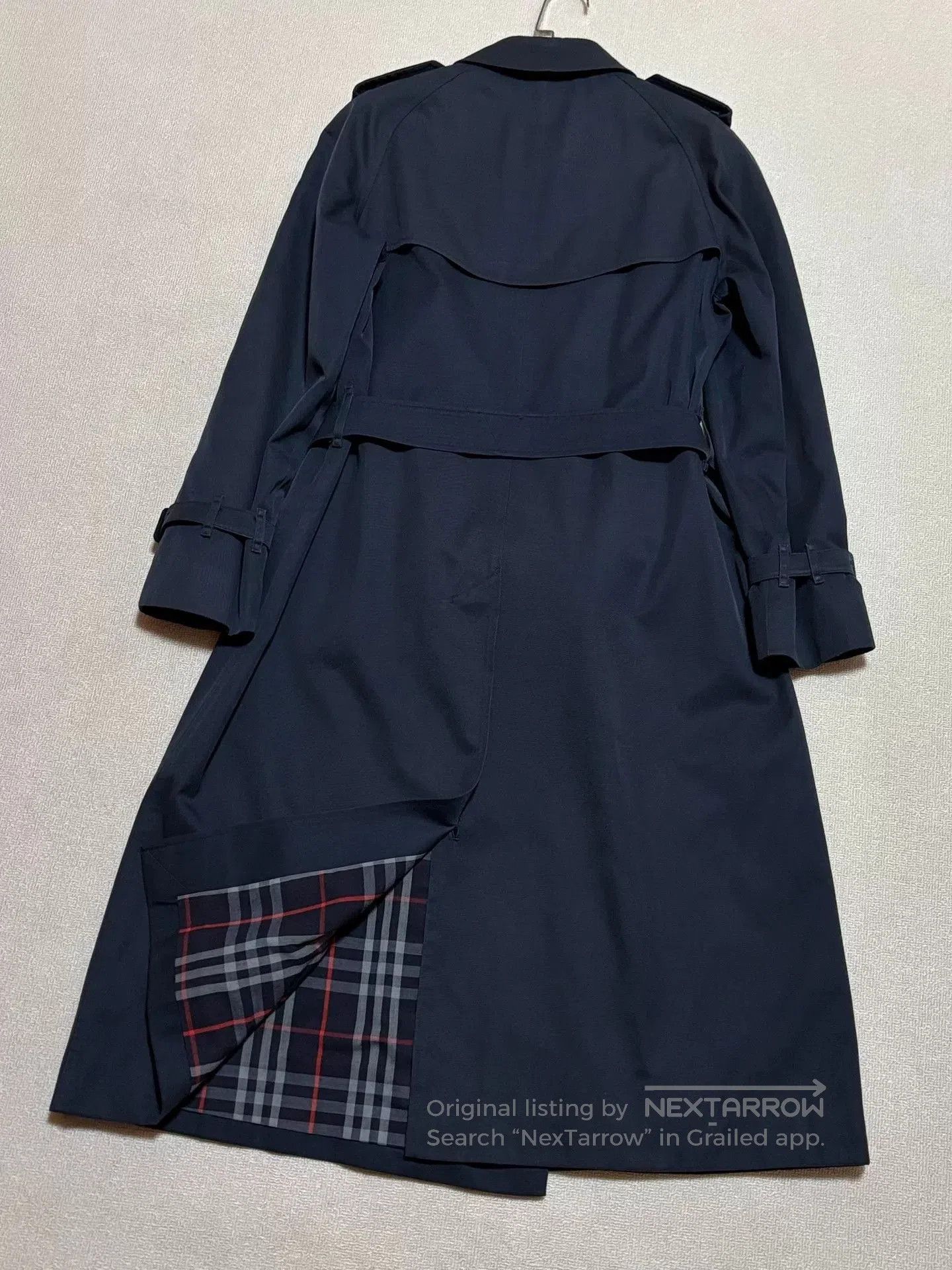 Burberry Burberry Women's Trench Coat. Size S / US 4 / IT 40 - 3 Thumbnail