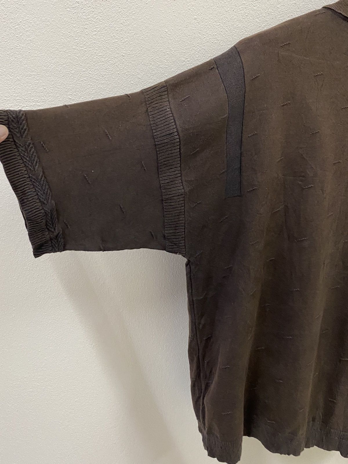 YASHIKI Yashiki Japanese Brand - Polo Size US L / EU 52-54 / 3 - 6 Thumbnail