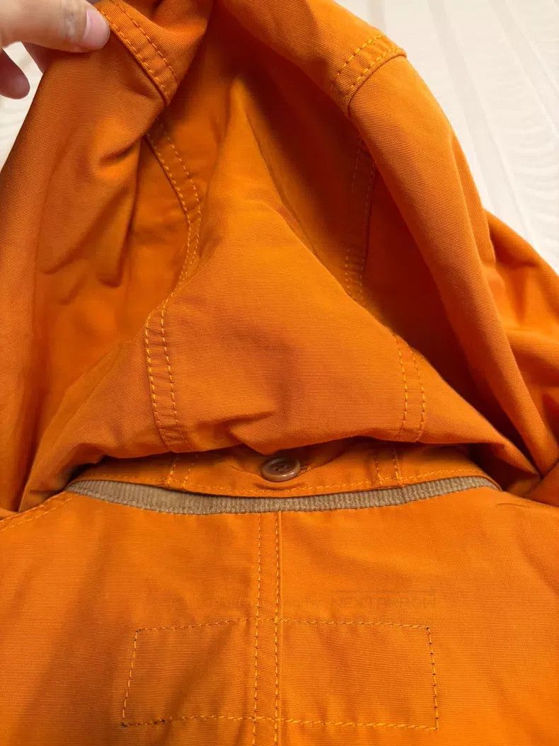 Comme des Garcons Comme Des Garcons Lightweight Windproof Jacket Size US XS / EU 42 / 0 - 6 Thumbnail