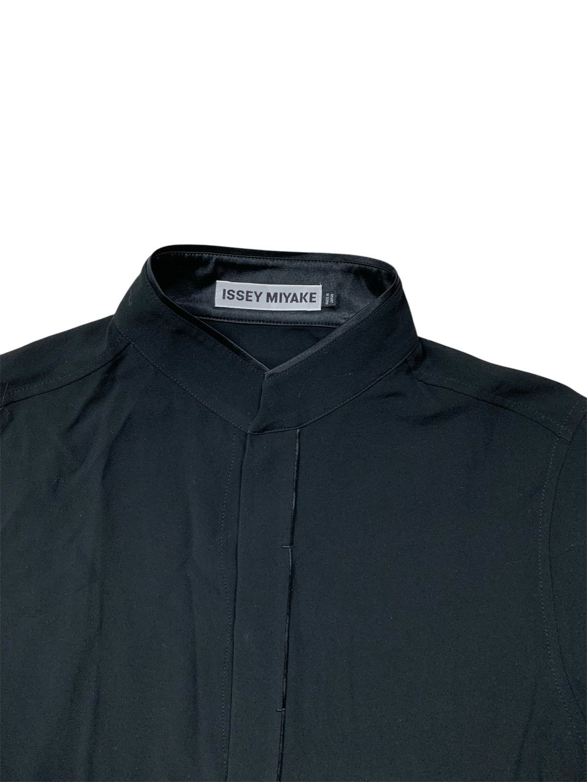 Issey Miyake ISSEY MIYAKE GENERAL WING SHIRT Size US M / EU 48-50 / 2 - 2 Thumbnail