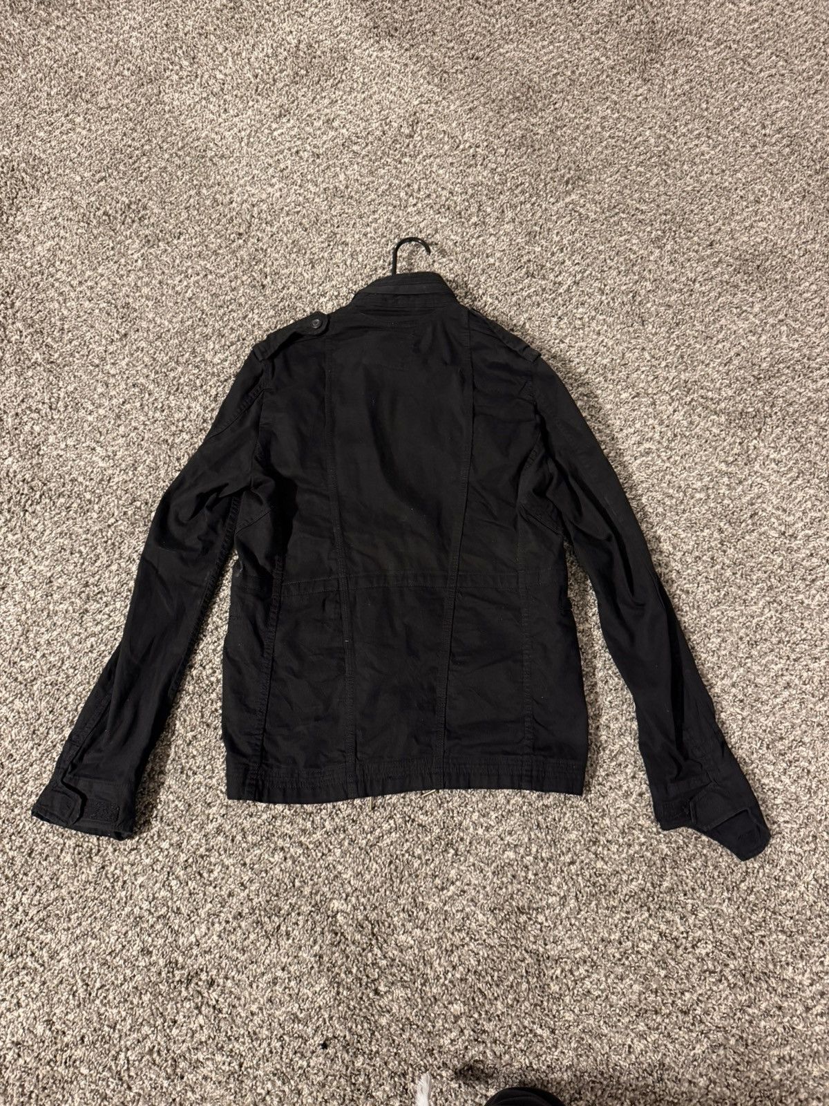 Japanese Brand Vintage GOA Military Jacket Size US M / EU 48-50 / 2 - 2 Thumbnail