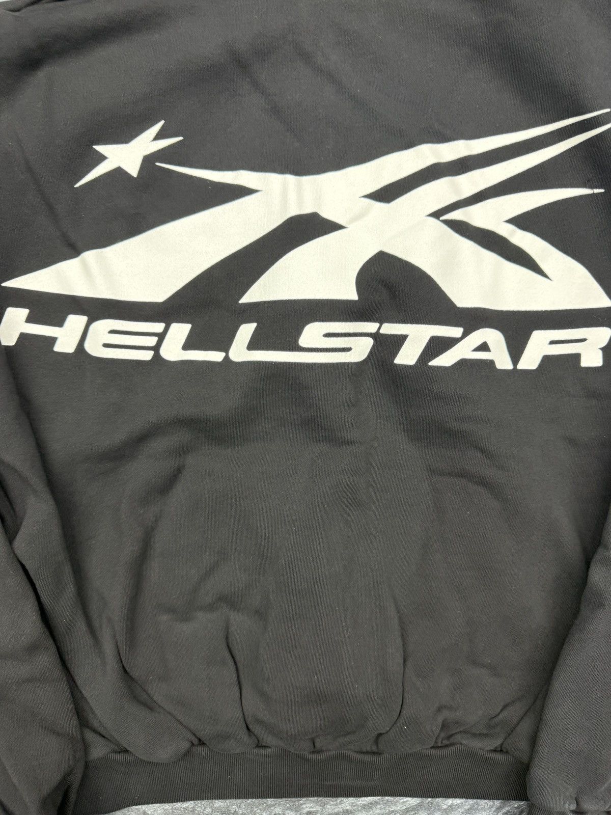 HELLSTAR Hellstar Mirror Face Zip Up Hoodie Size US S / EU 44-46 / 1 - 5 Thumbnail