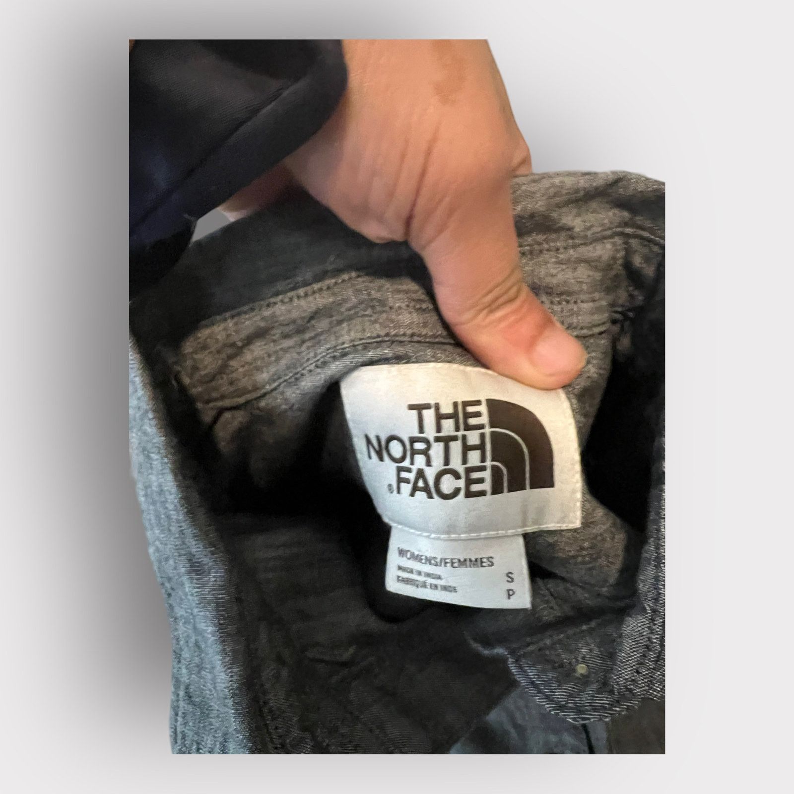 The North Face The North Face | Chambray Dress | Small Size S / US 4 / IT 40 - 9 Thumbnail