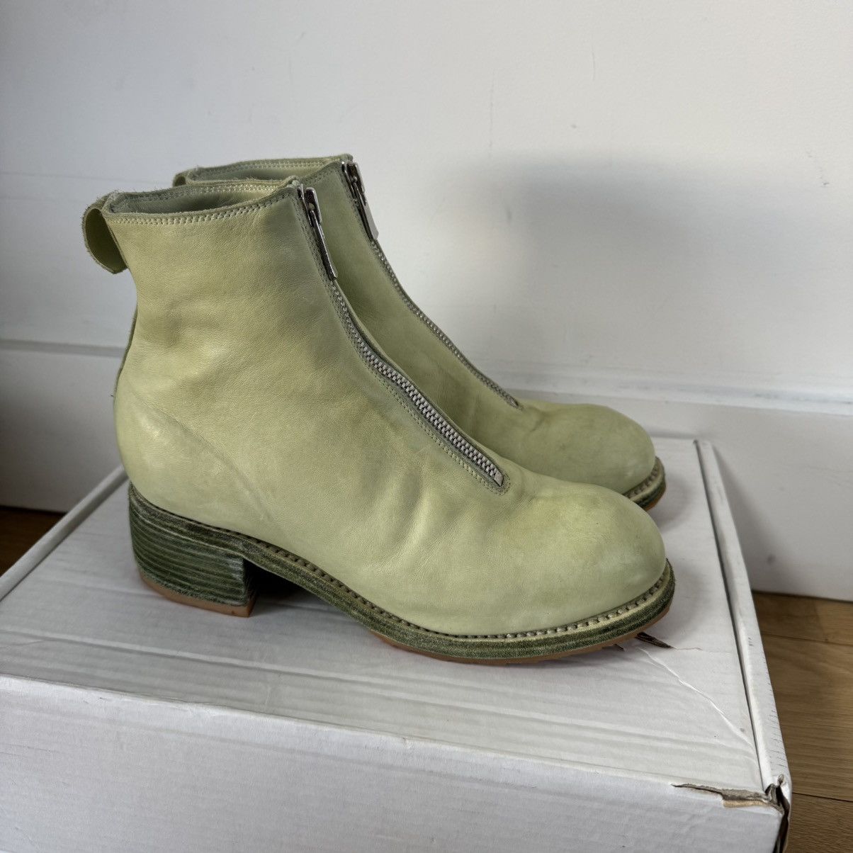 Guidi Guidi Front Zip Boot (Women’s) Size US 7.5 / IT 37.5 - 1 Thumbnail