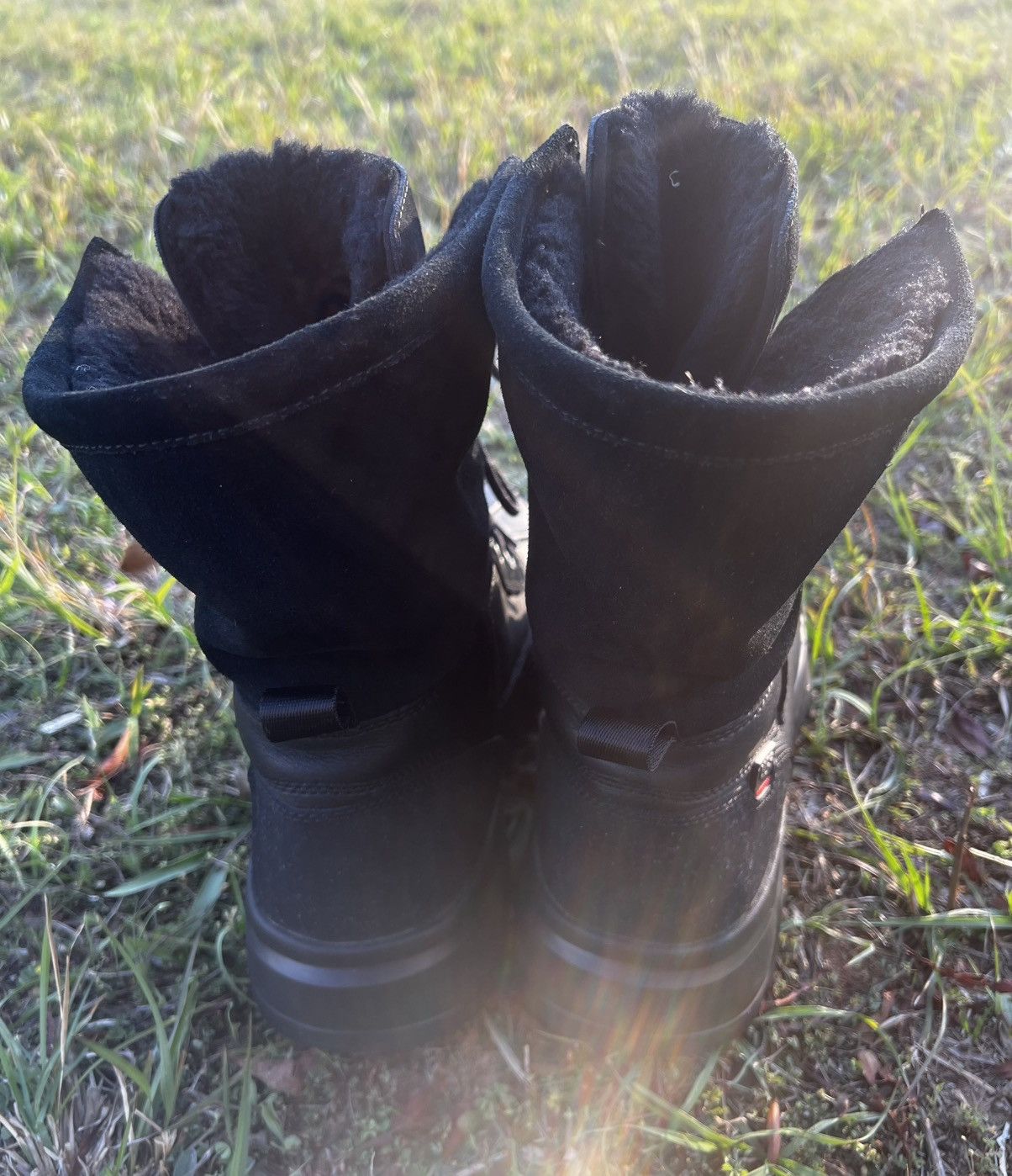 Ugg CLEAN UGG size 11.5 Mens Adirondack XXV Black Boots Size US 11.5 / EU 44-45 - 9 Thumbnail