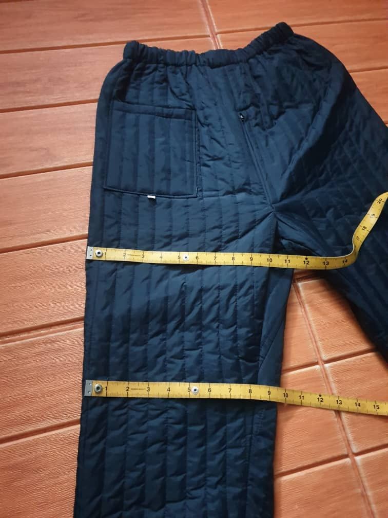 Japanese Brand Unbranded outdoor blue Colour Pant Size US 30 / EU 46 - 5 Thumbnail