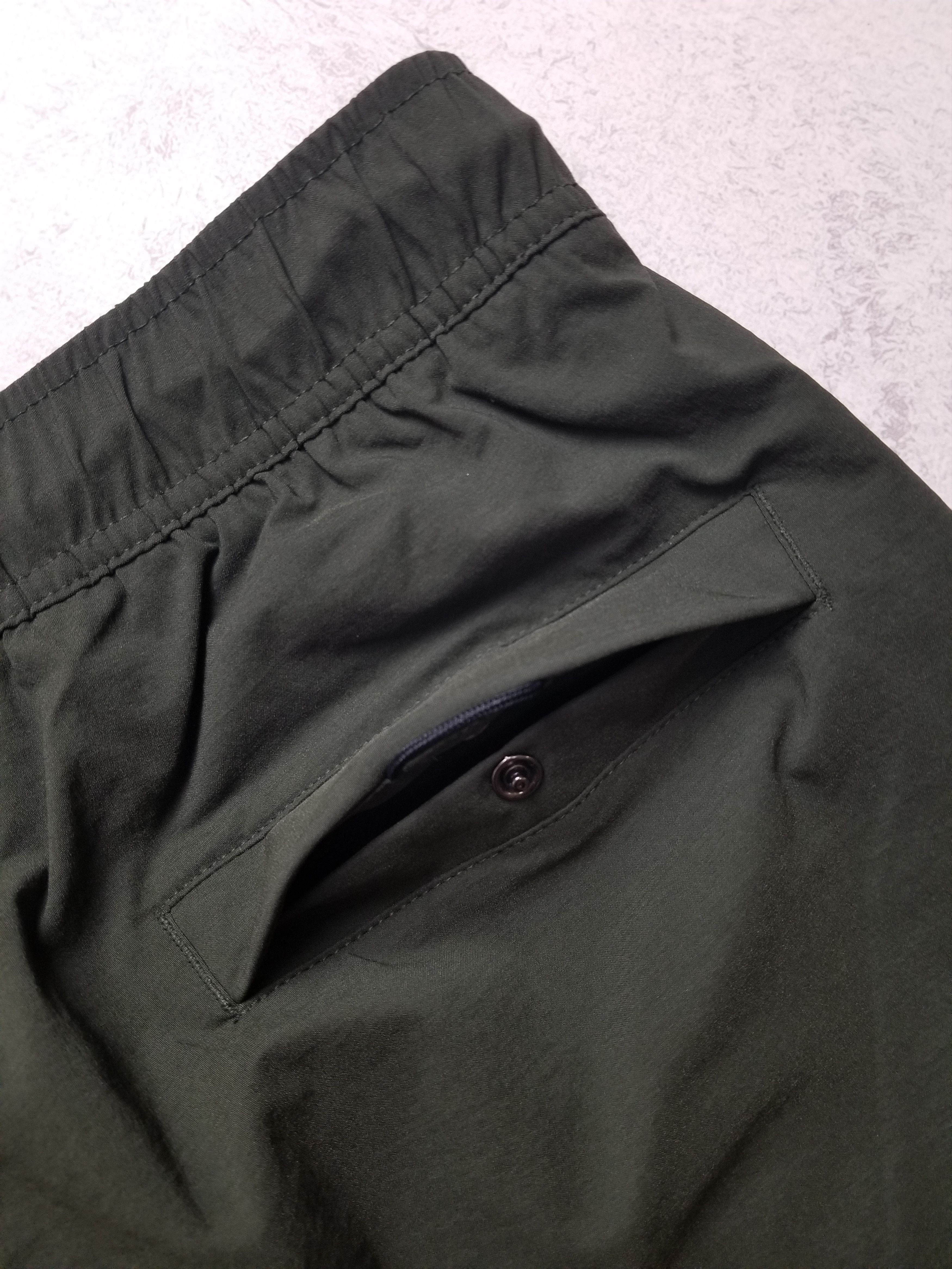 Nike Tech Woven Windrunner Tracksuit Jacket and Pants Olive Size US L / EU 52-54 / 3 - 16 Thumbnail