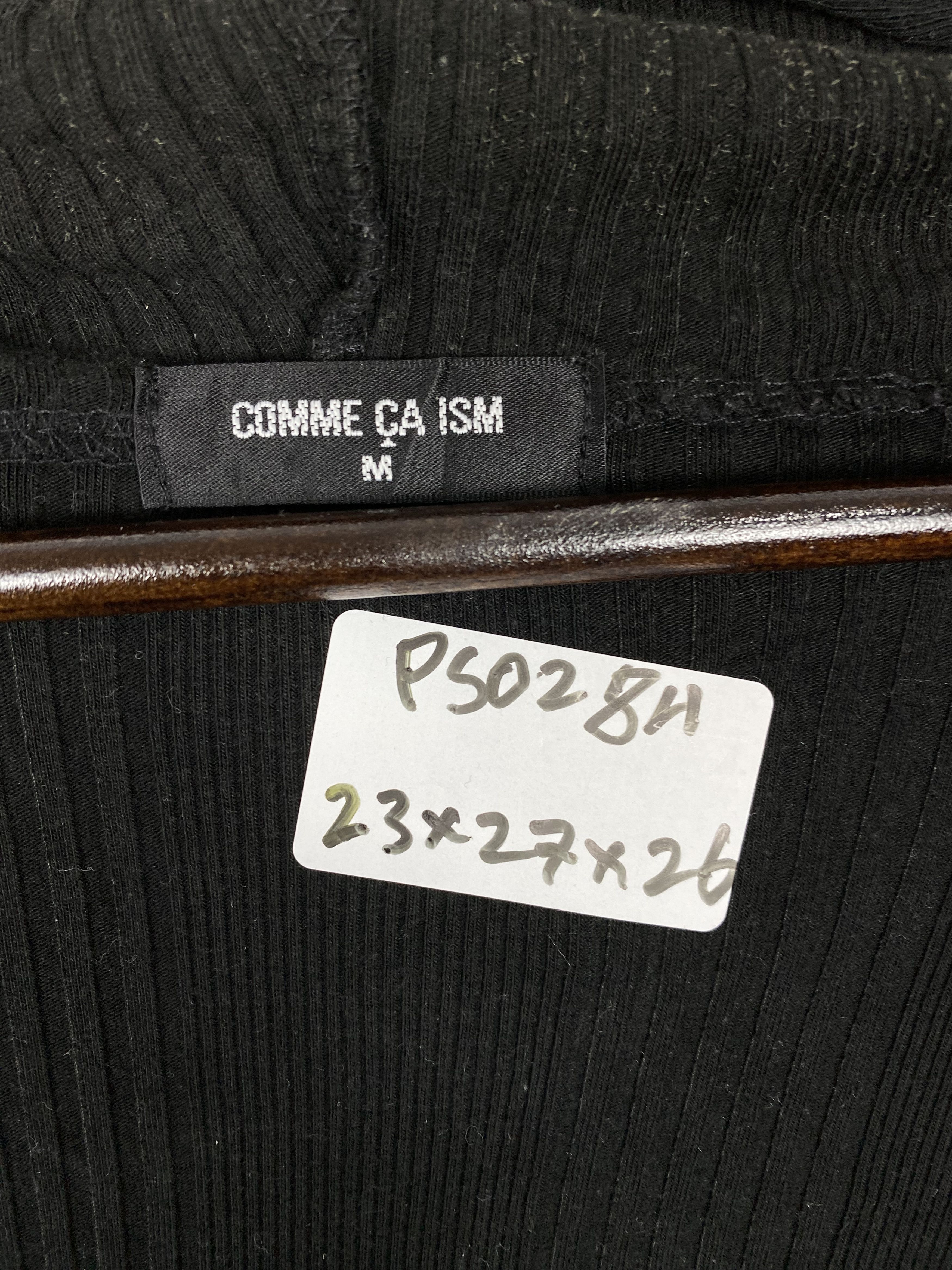 Comme Ca Ism Vintage Comme Ca Ism Hoodies PS0284 Size US M / EU 48-50 / 2 - 9 Thumbnail