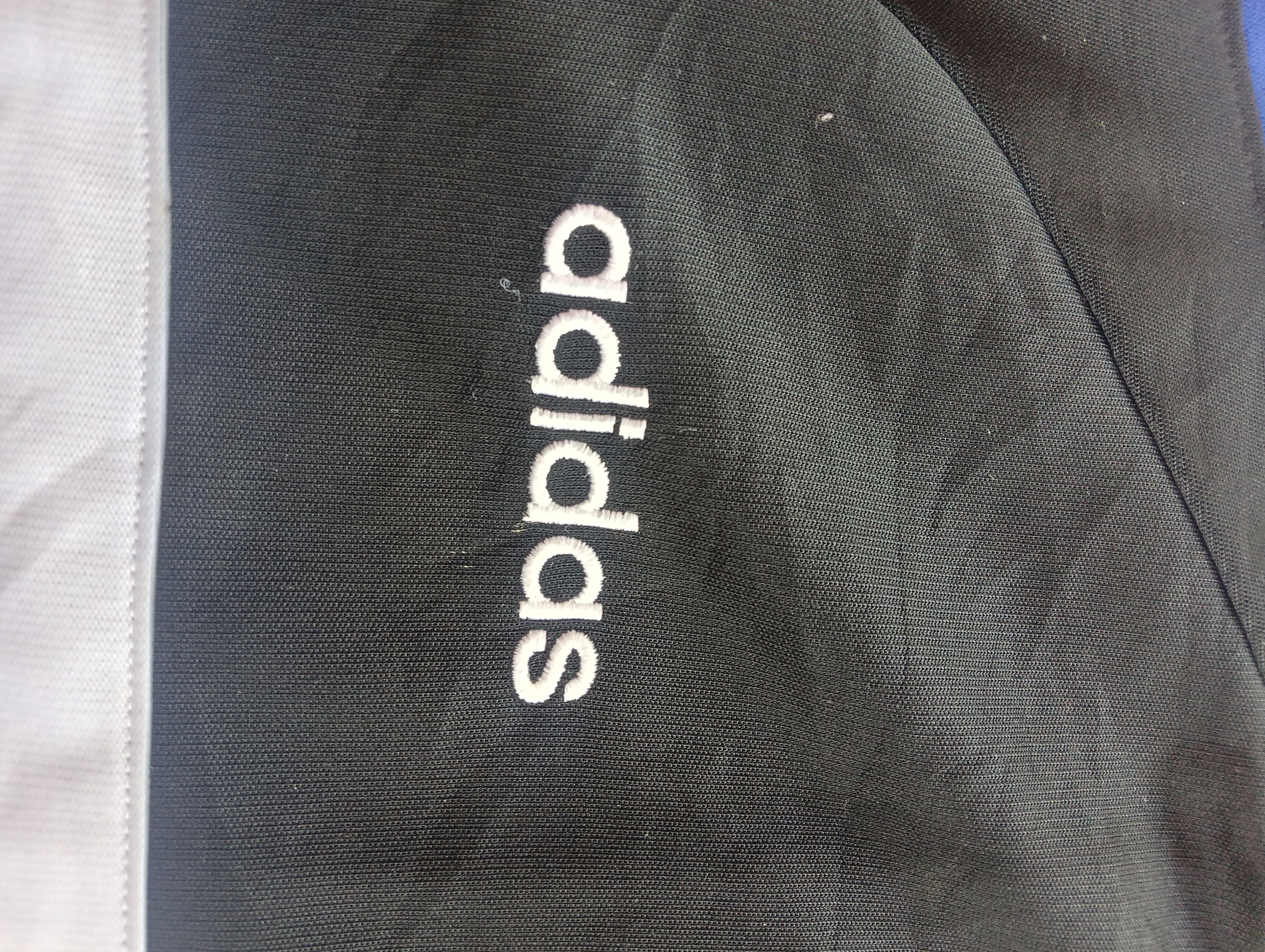 Adidas Vintage adidas tracktop Size US XXL / EU 58 / 5 - 2 Thumbnail