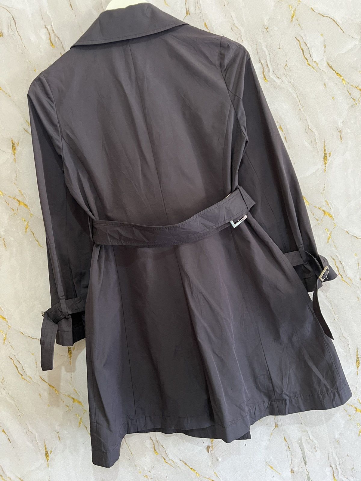 Yohji Yamamoto Ined Long Jacket / Minimalist Coat Size S / US 4 / IT 40 - 5 Thumbnail