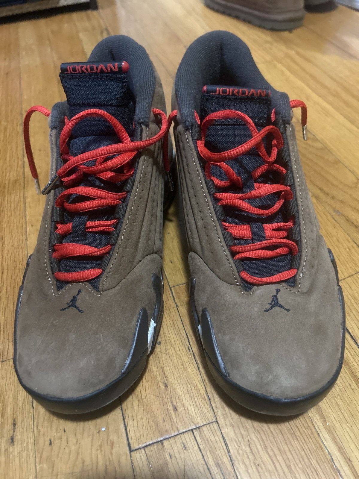 Jordan Brand × Vintage Jordan 14 winterized Size US 8.5 / EU 41-42 - 3 Thumbnail