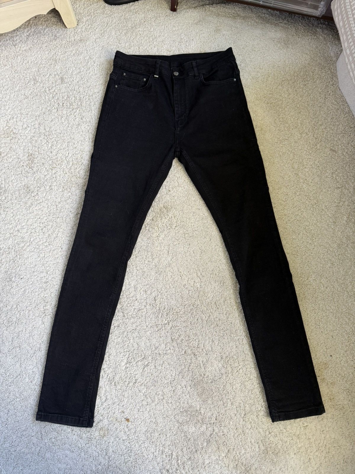 Designer Flaneur Homme Skinny Demin Size US 34 / EU 50 - 1 Thumbnail