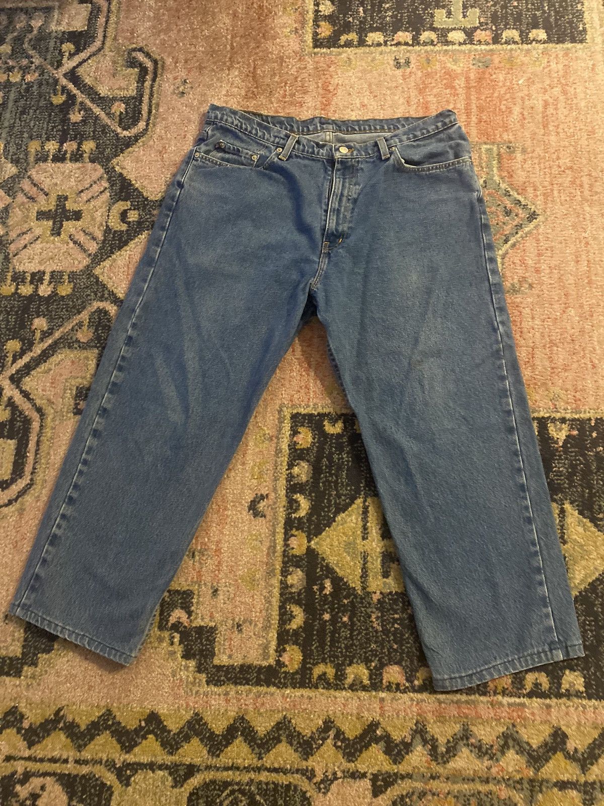 Polo Ralph Lauren vintage 90’s ralph Lauren polo jeans Size US 34 / EU 50 - 2 Preview
