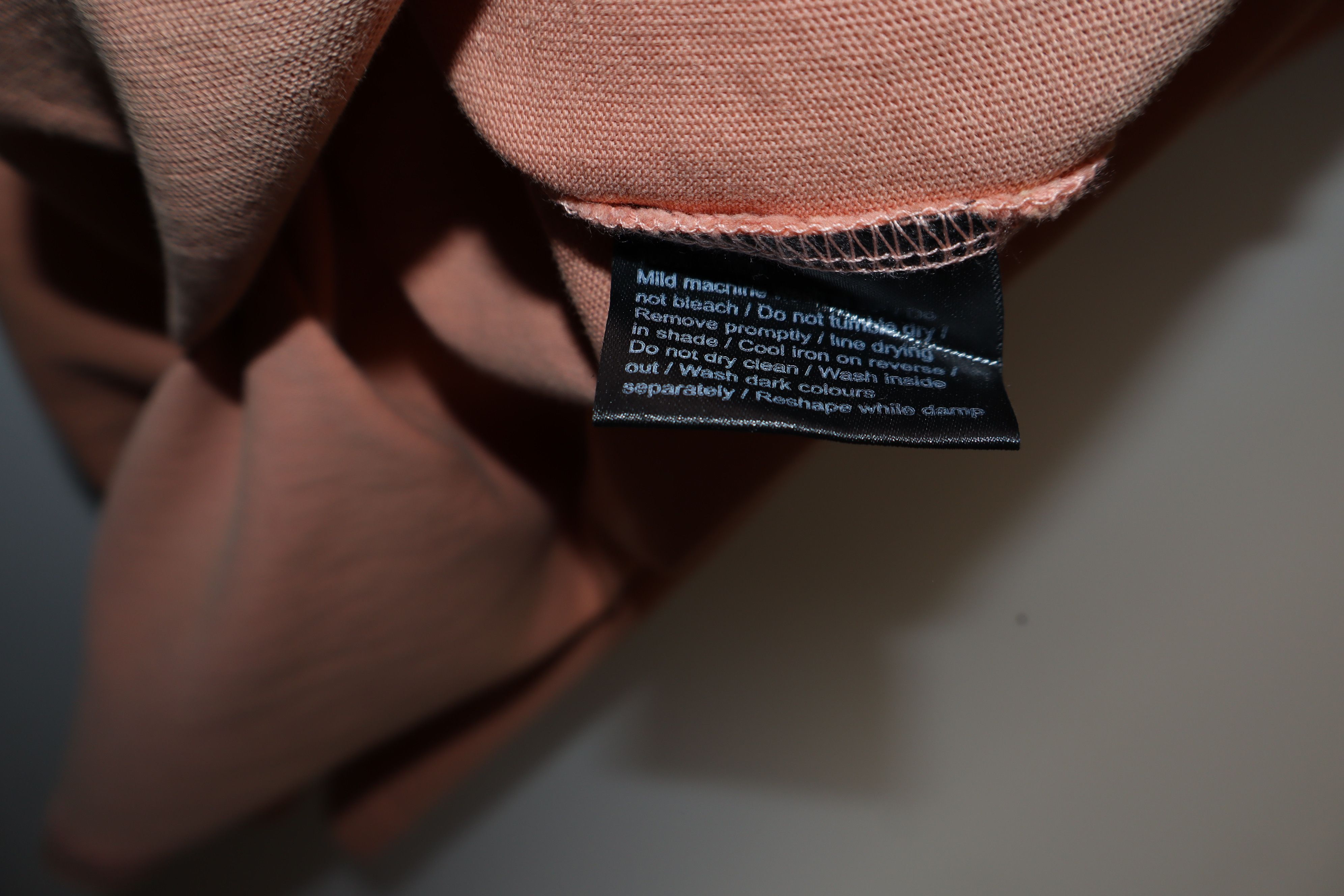 Represent Clo. Blank t-shirt Size US L / EU 52-54 / 3 - 7 Thumbnail