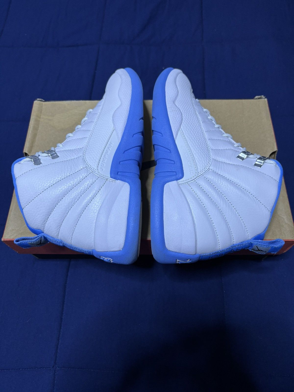 Jordan Brand Jordan 12 Retro Melo 2025 Size 8 Size US 8 / EU 41 - 2 Thumbnail